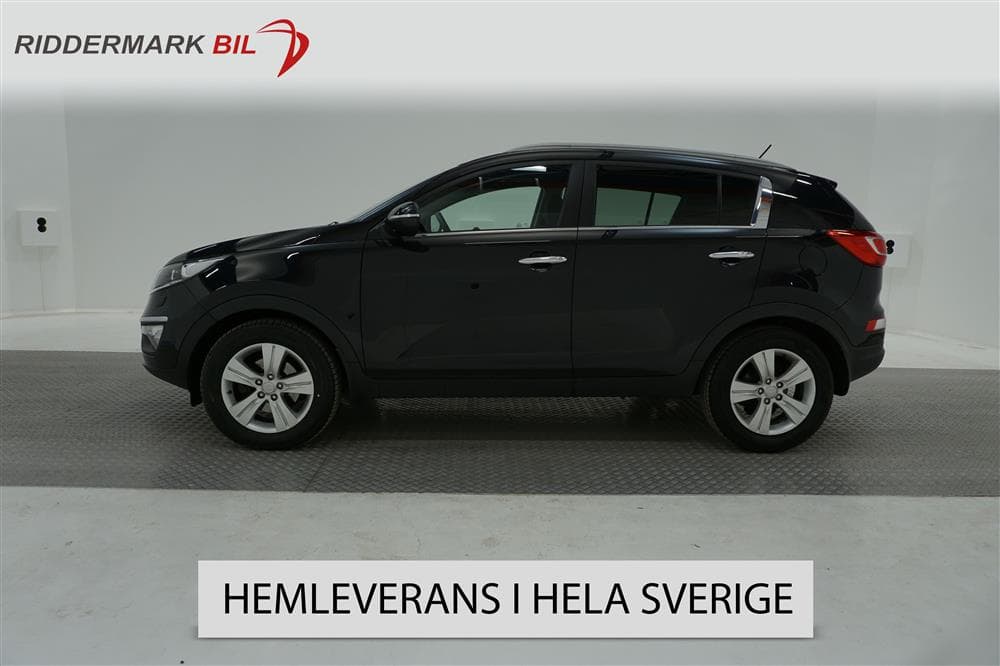 KIA Sportage 1.7 CRDi 115hk