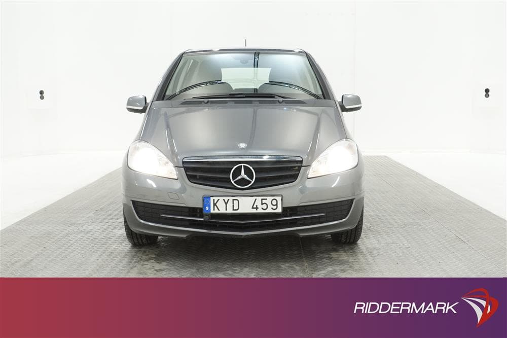 Mercedes-Benz A 160 BlueEfficiency 95hk