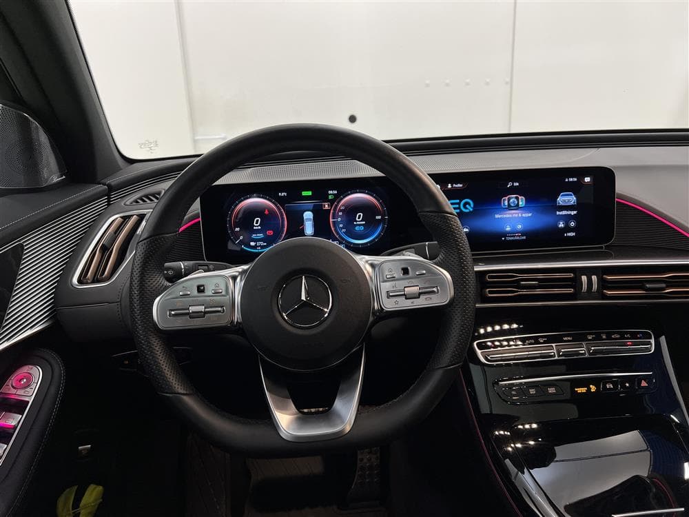Mercedes-Benz EQC 400 4MATIC AMG Premium Plus Pano Burmester