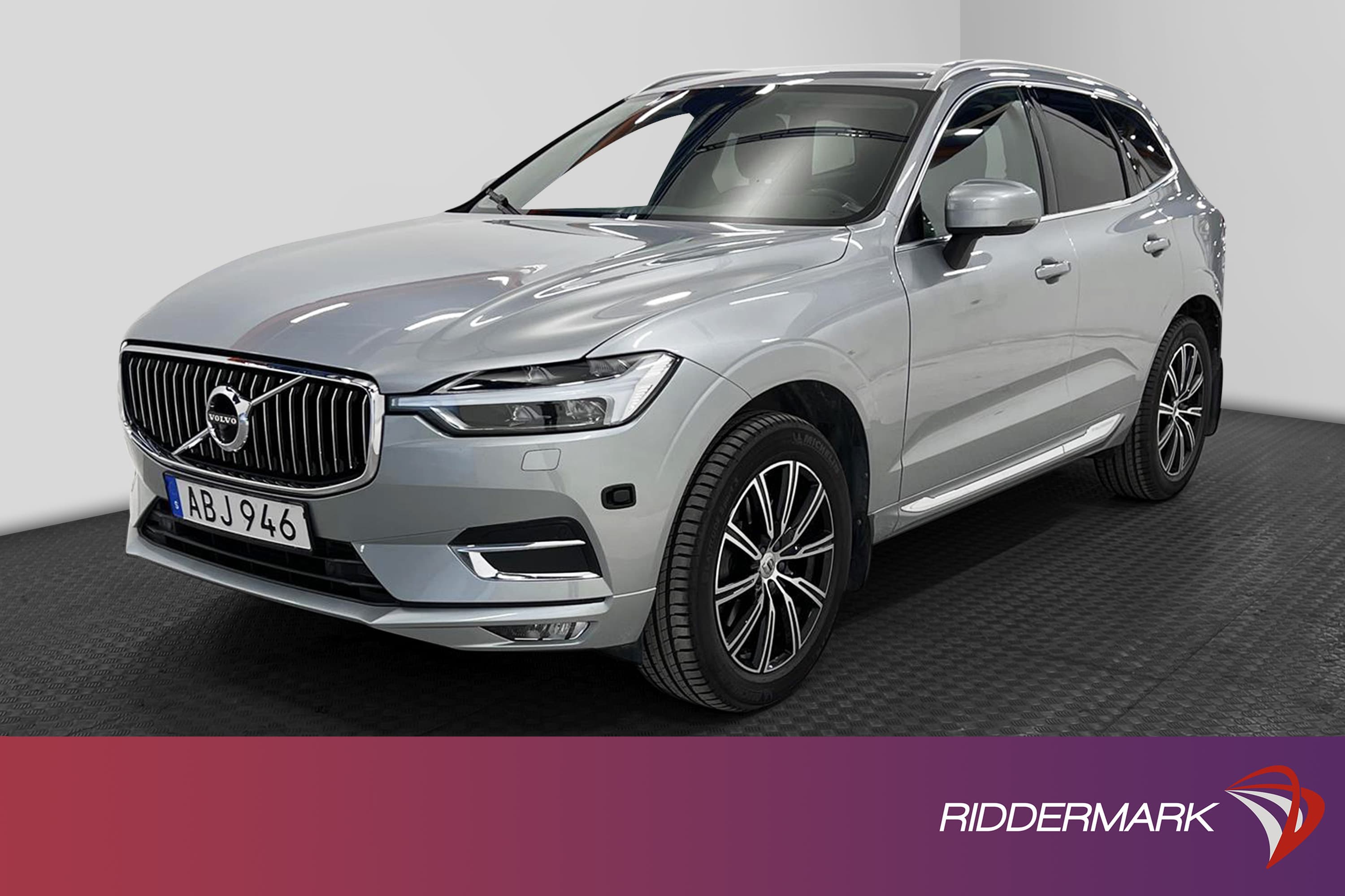 Volvo XC60 T5 AWD 250hk