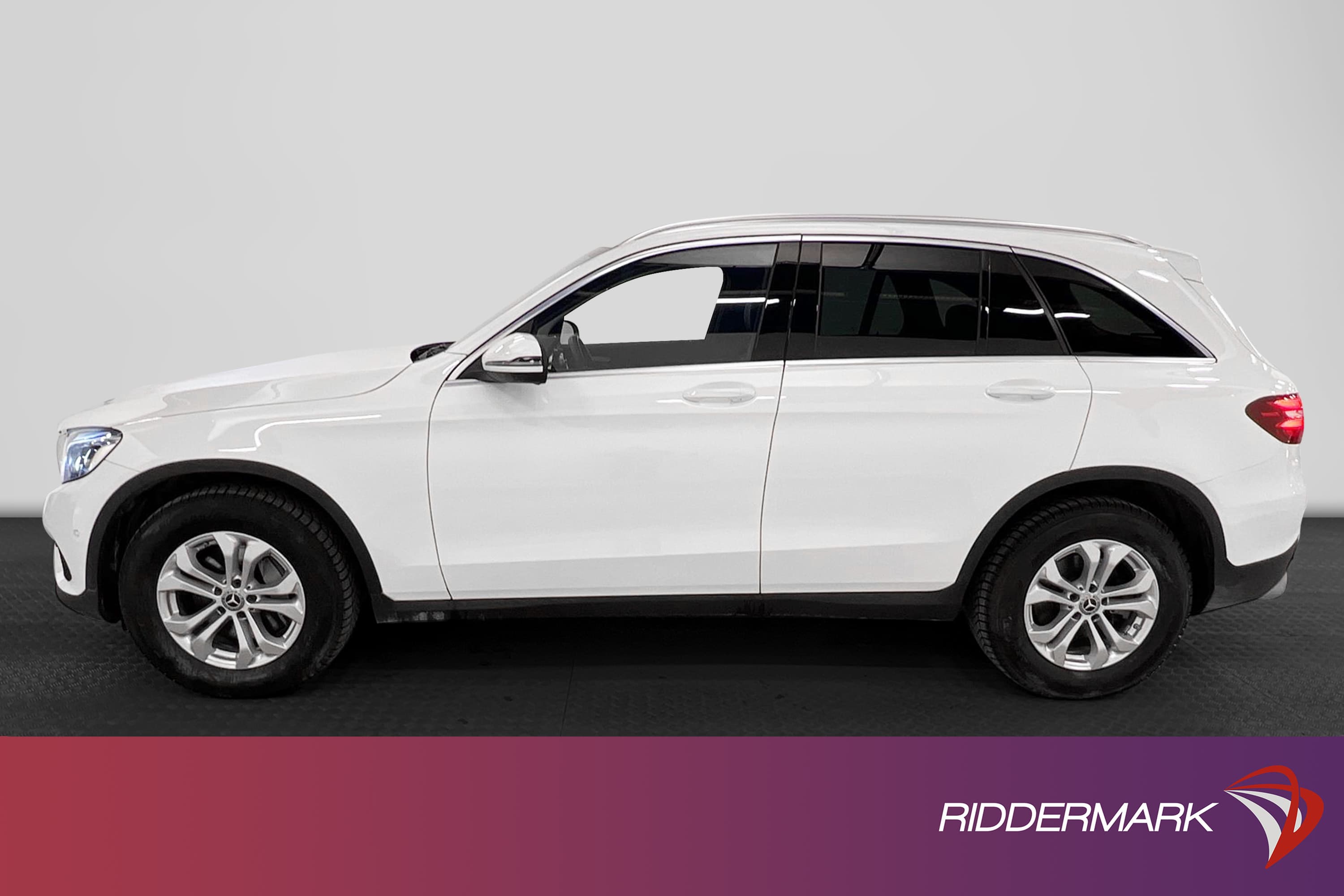 Mercedes-Benz GLC 250 d 4M
