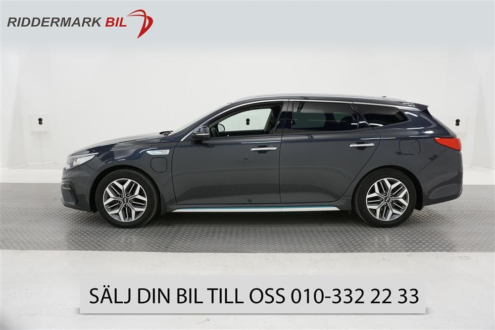 KIA Optima SW Plug-in 205hk