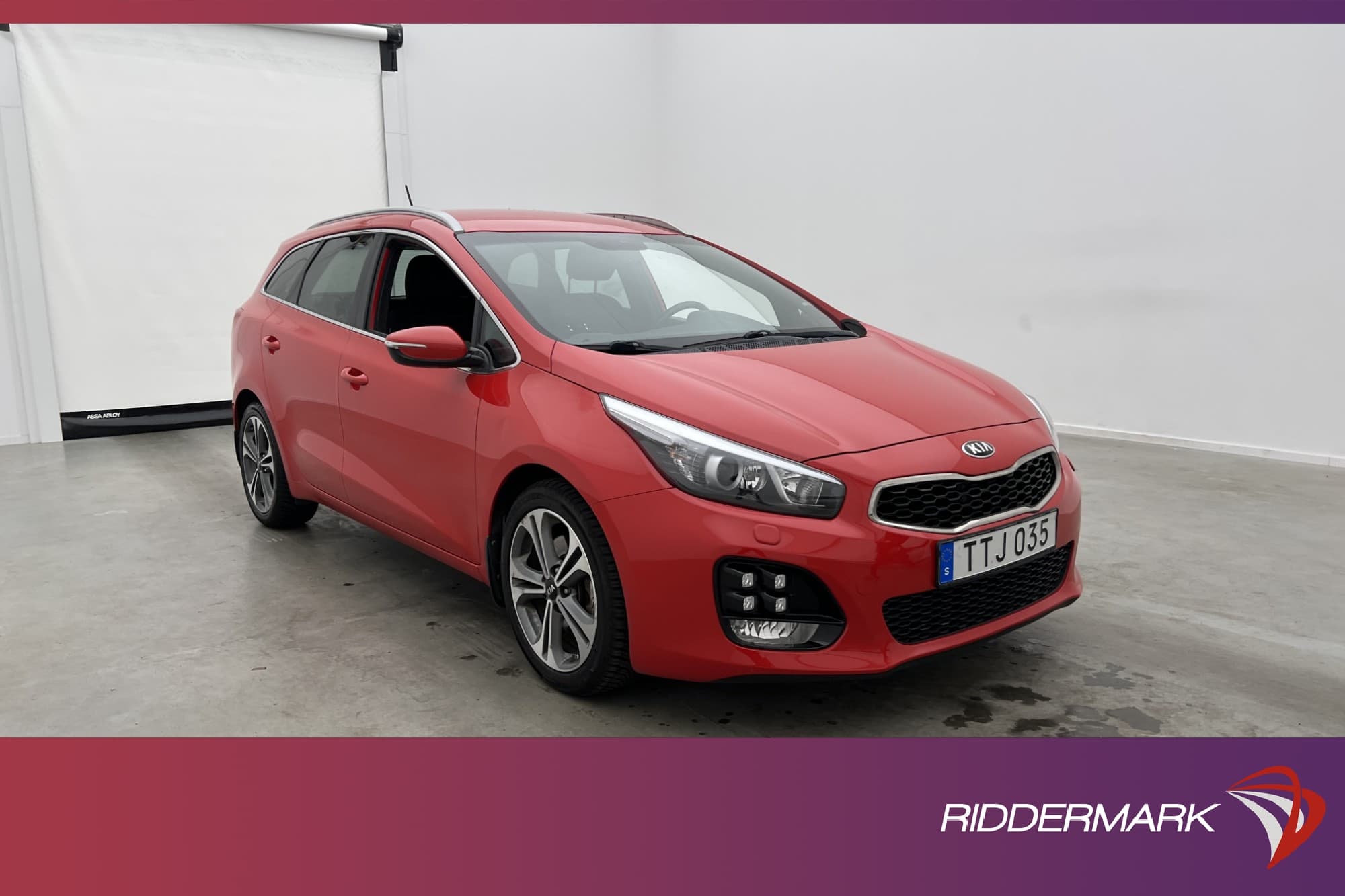 Kia Ceed 1.6 CRDi 136hk