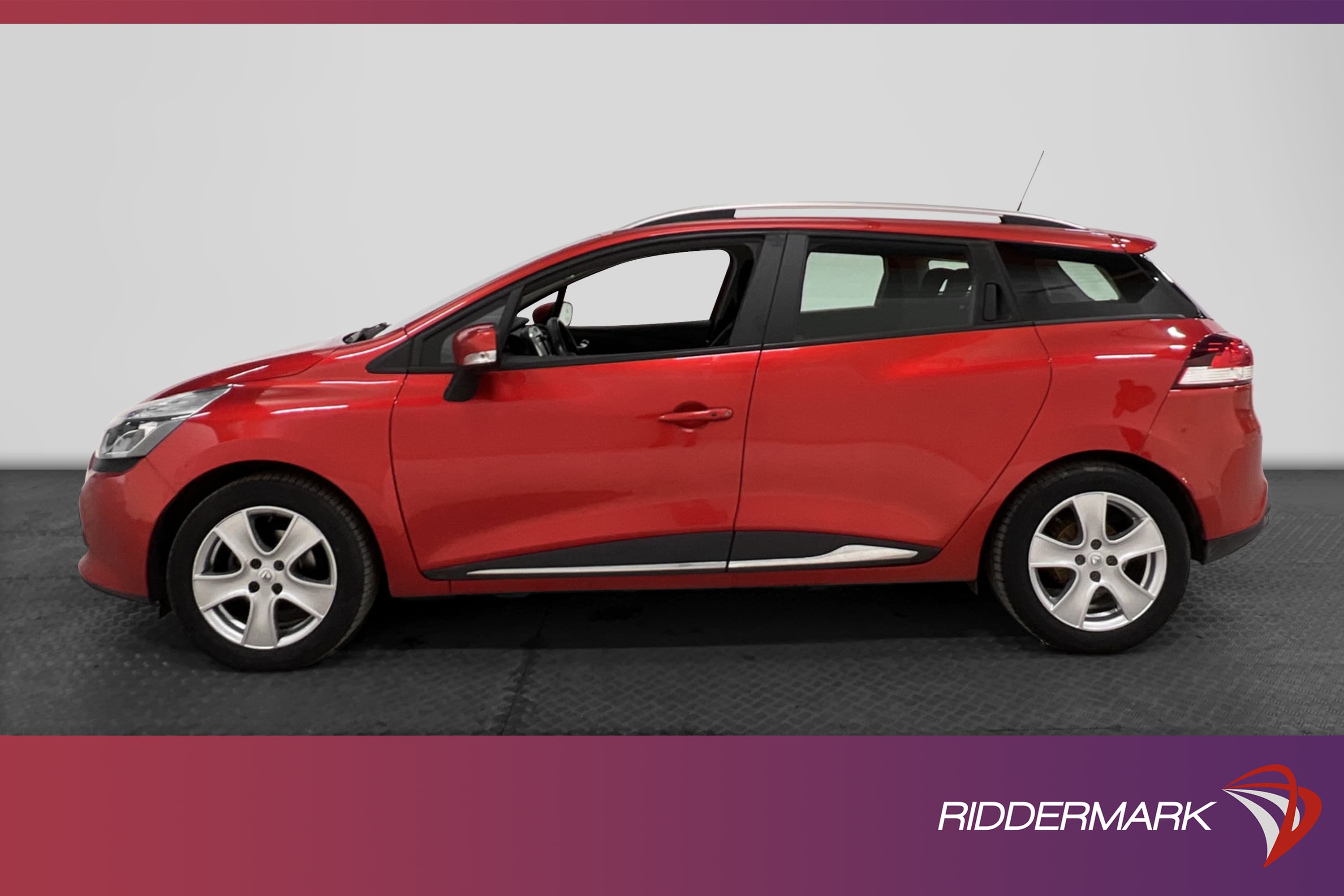 Renault Clio Sport Tourer 0.9 TCe 90hk
