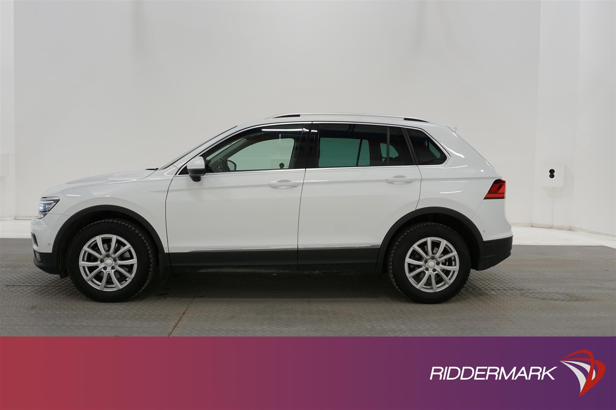 Volkswagen Tiguan 1.4 TSI 4M 150hk