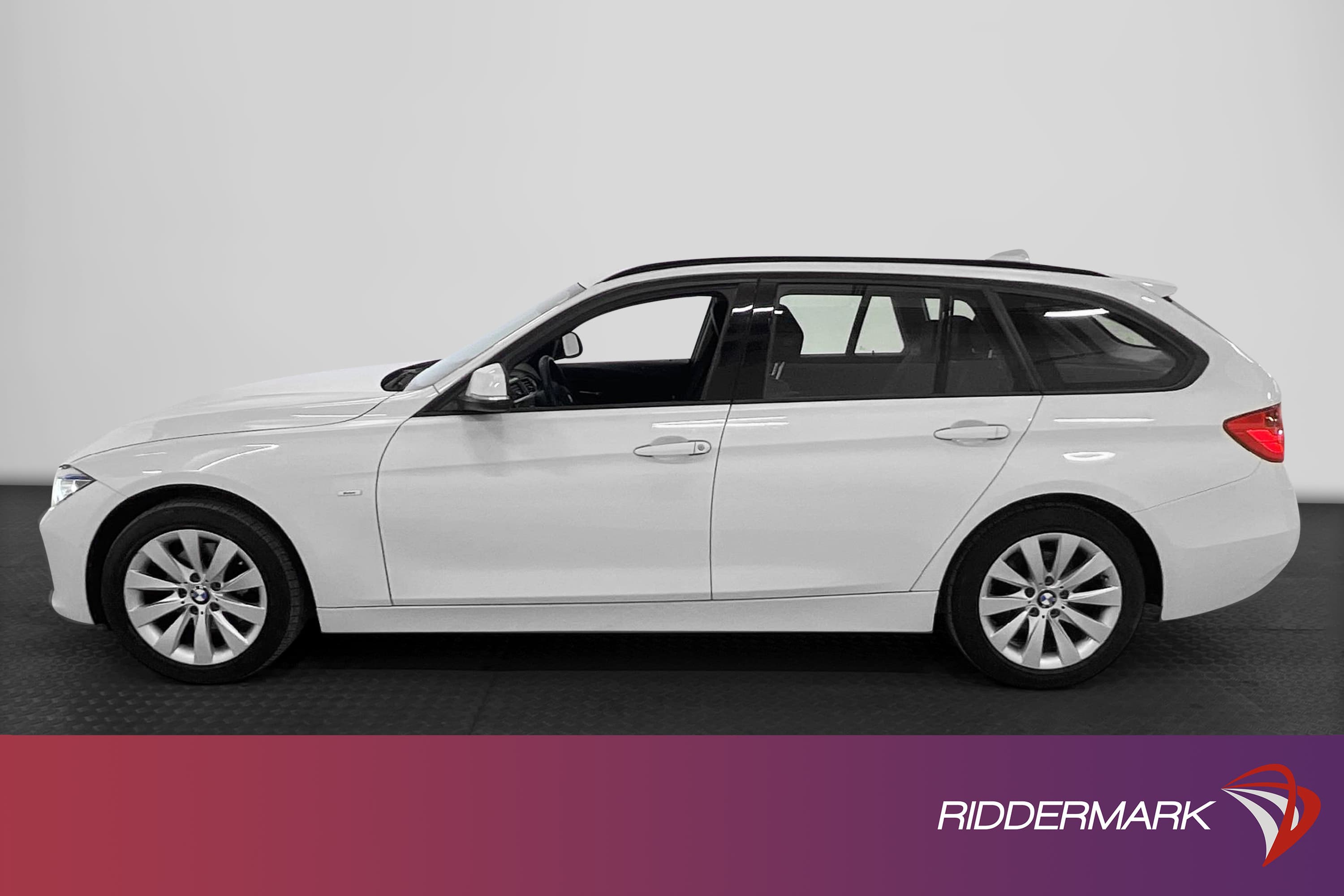 BMW 320d xDrive Touring 184 hk