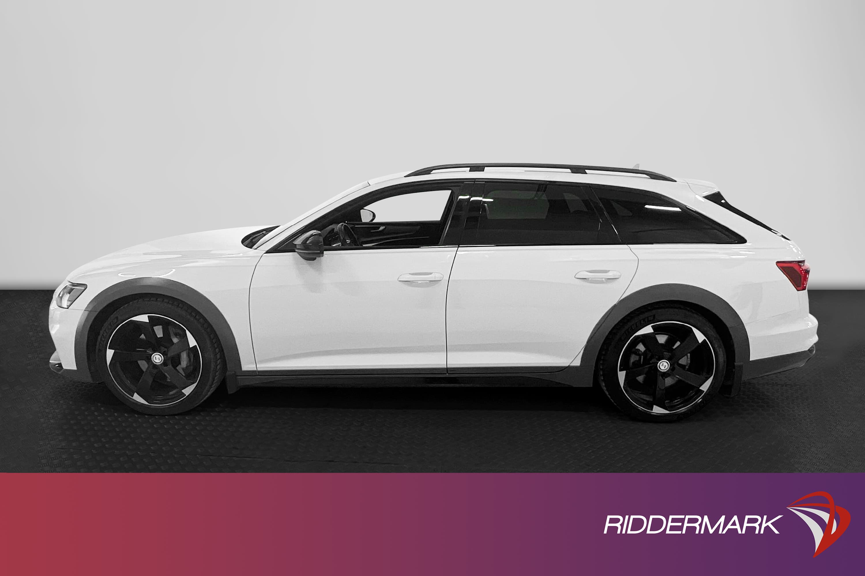 Audi A6 Allroad 45 TDI 231hk Quattro