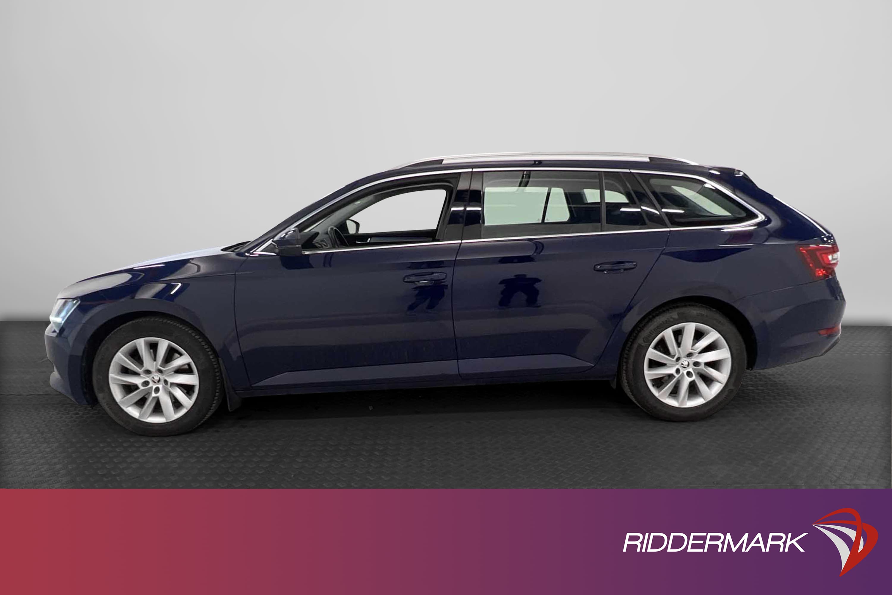 Skoda Superb 2.0 TDI 190hk 4X4