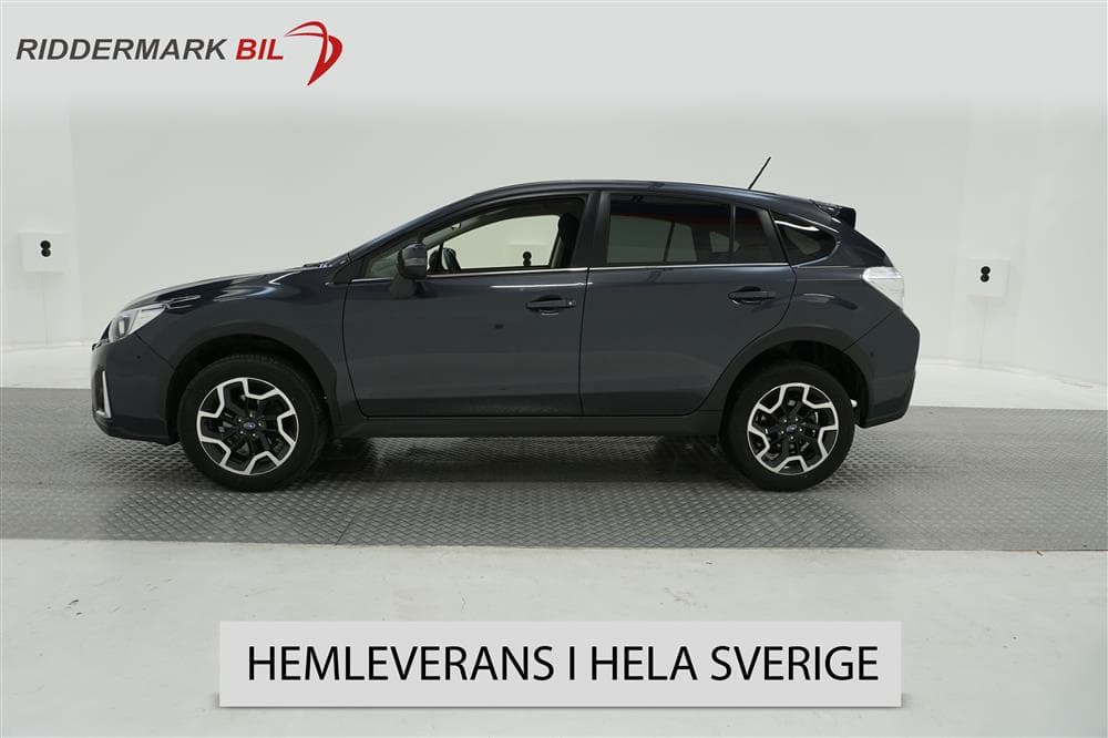 Subaru XV 2.0 147hk 4WD