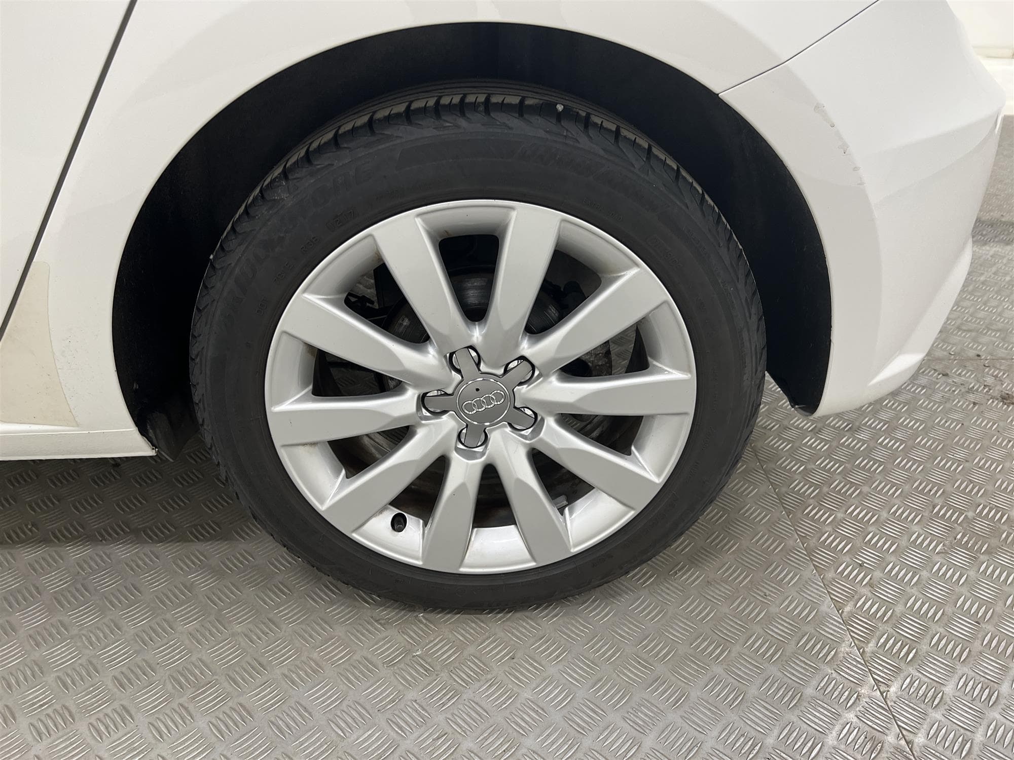 Audi A1 Sportback 1.4 TFSI S-Tronic 125hk Proline Välservad