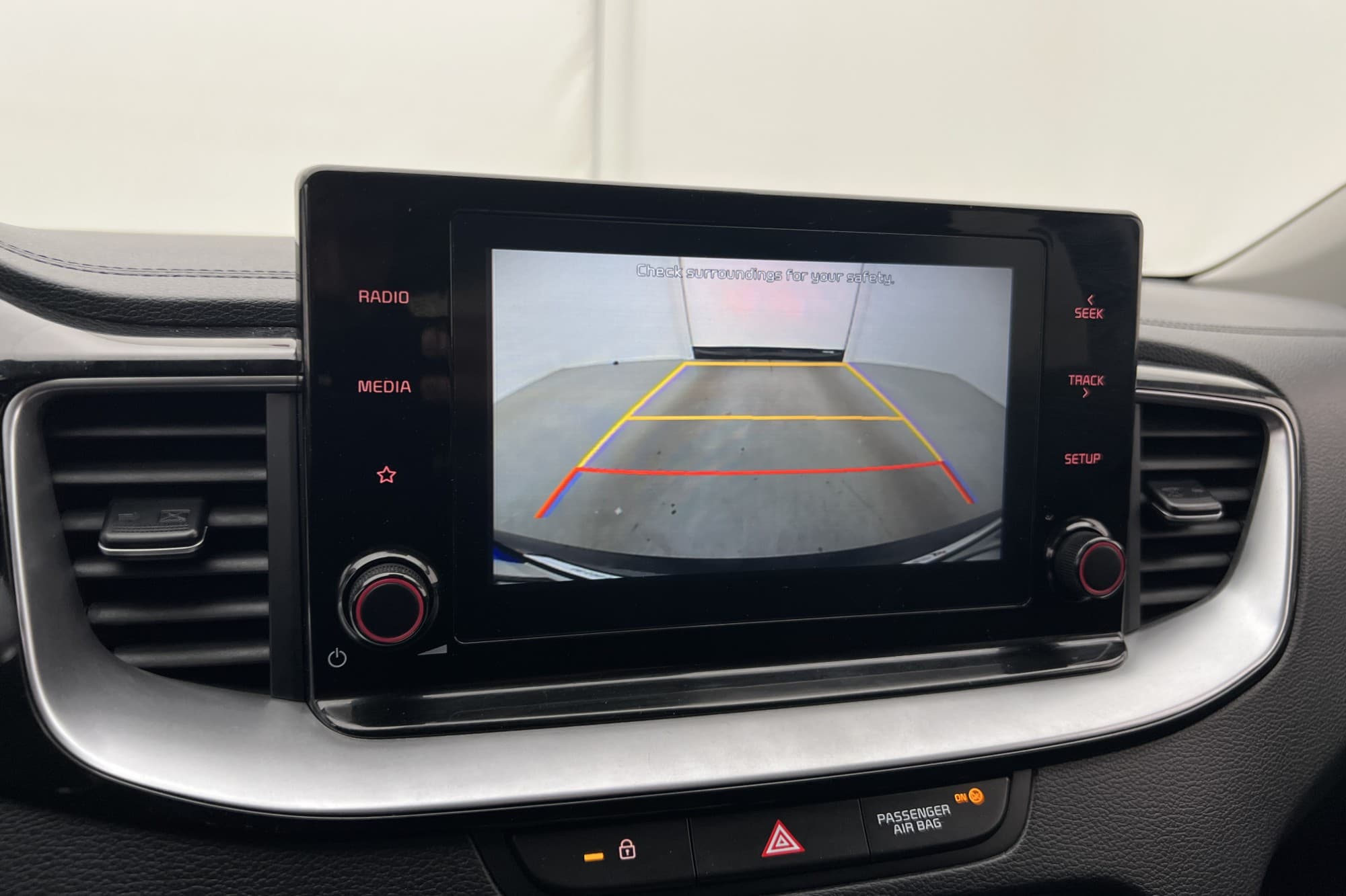 Kia Ceed Sportswagon Plug-in Advance Kamera CarPlay Rattvärm