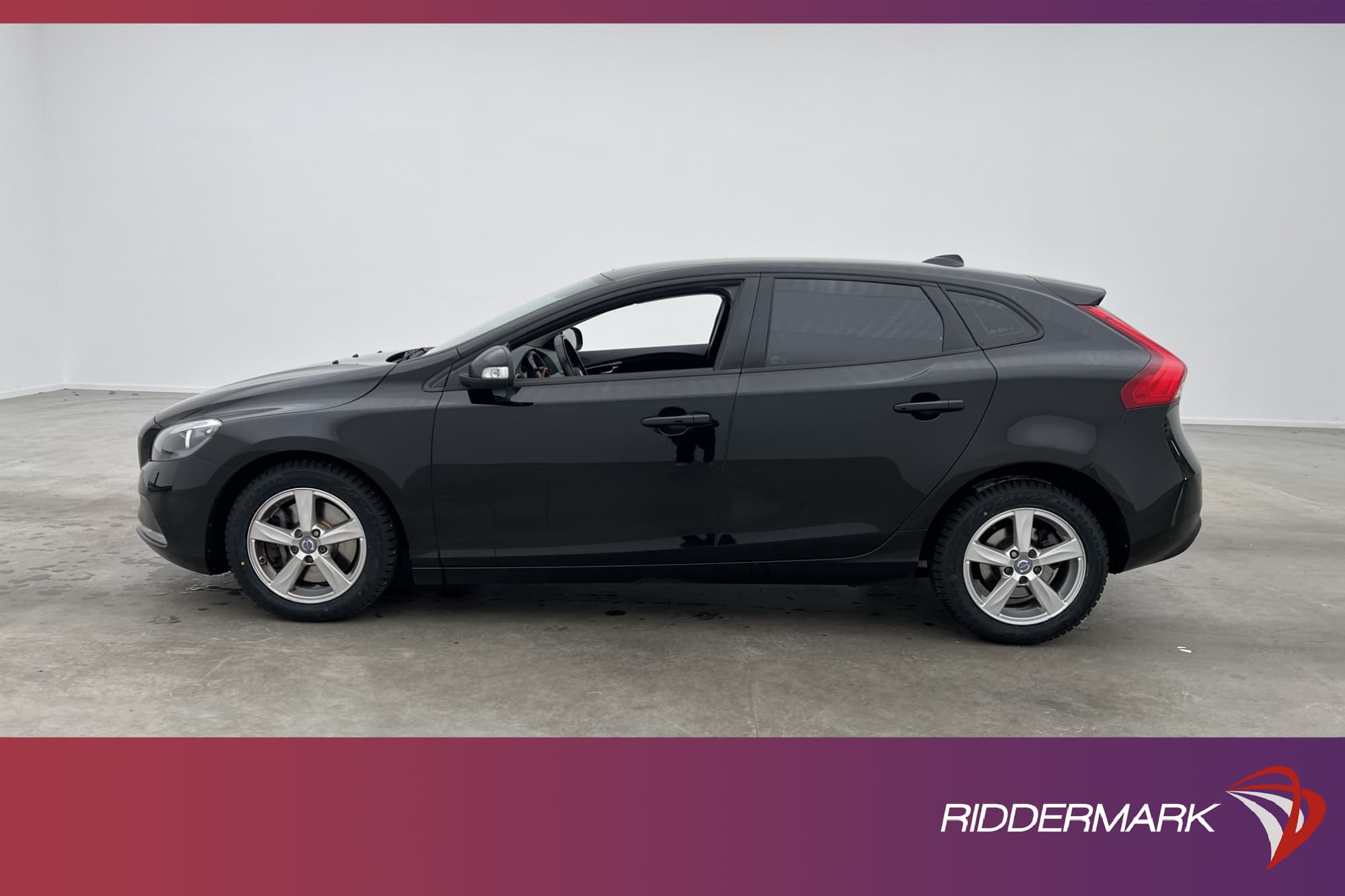 Volvo V40 D2 120hk Kinetic
