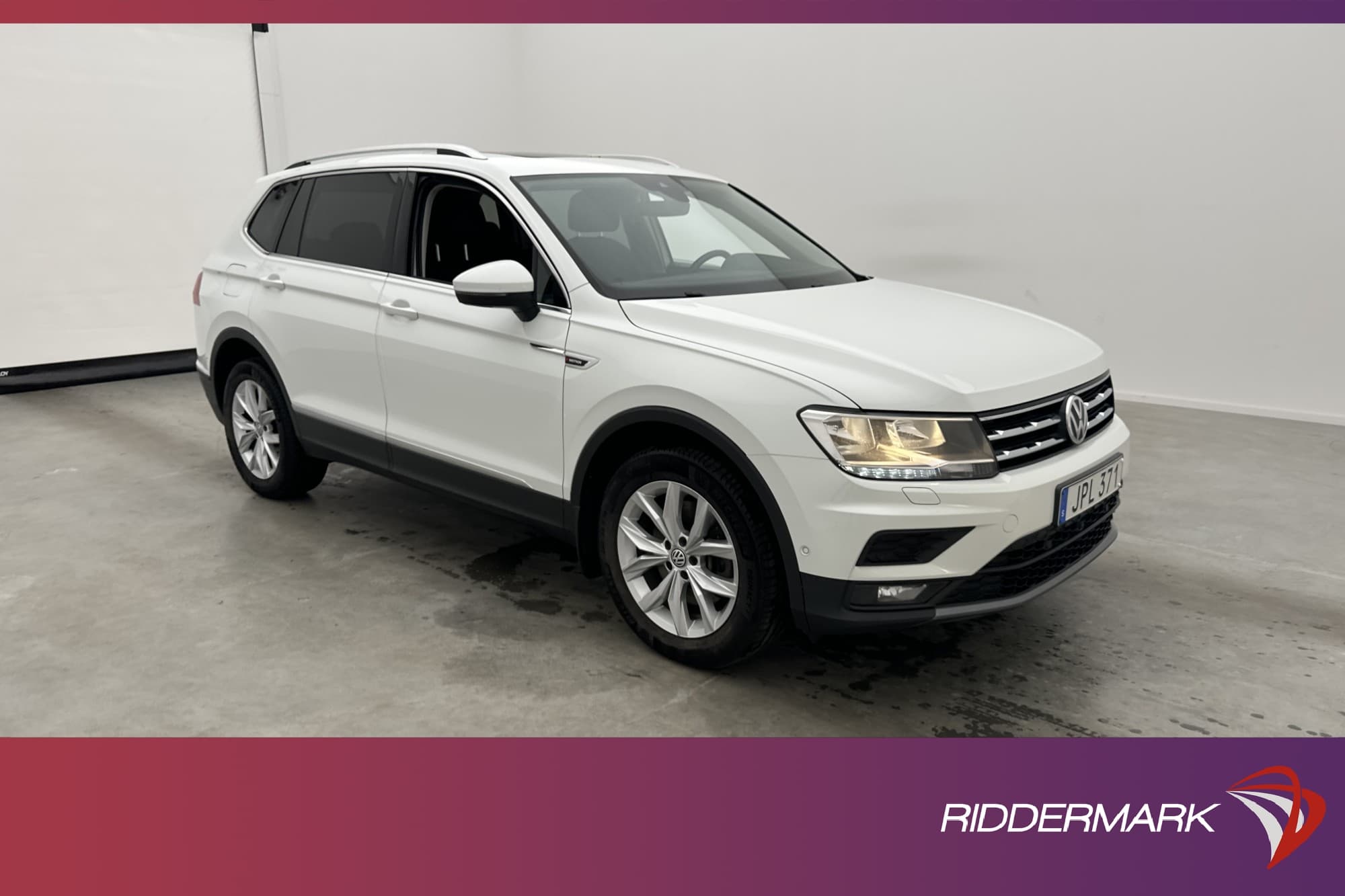 Volkswagen Tiguan Allspace 4M 180hk
