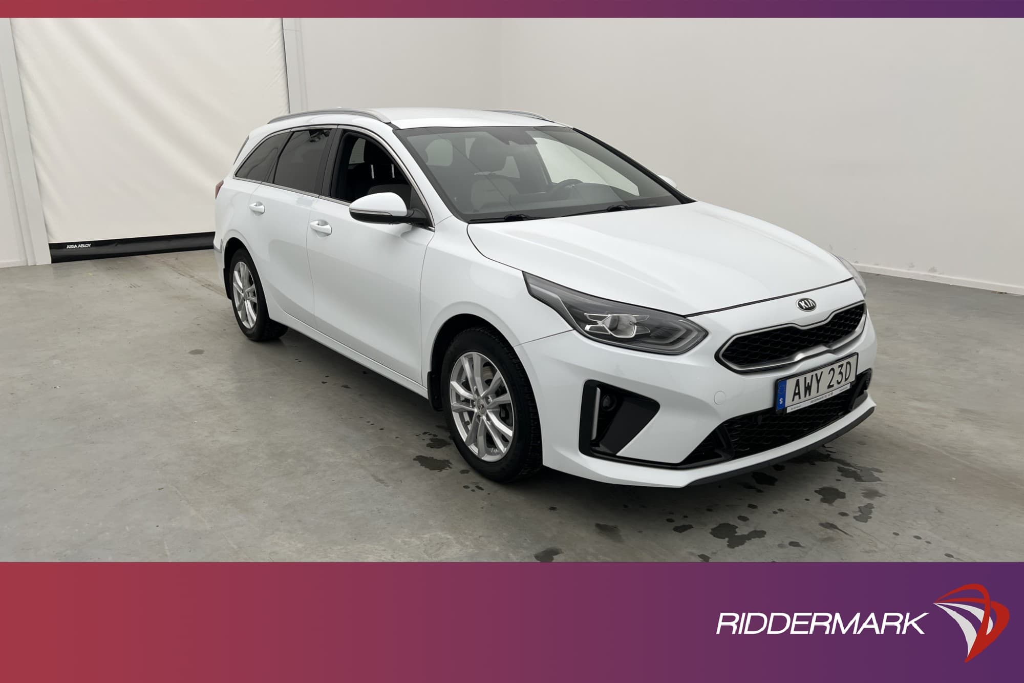 Kia Ceed SW 1.4 T-GDI 140hk