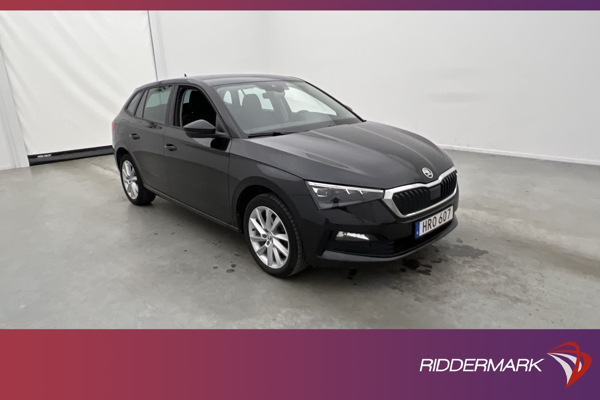 Skoda Scala 1.0 TSI 110hk