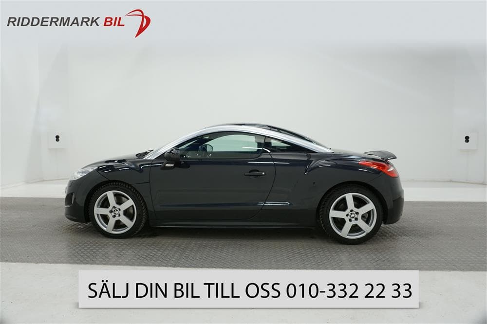 Peugeot RCZ 1.6 Turbo 200hk