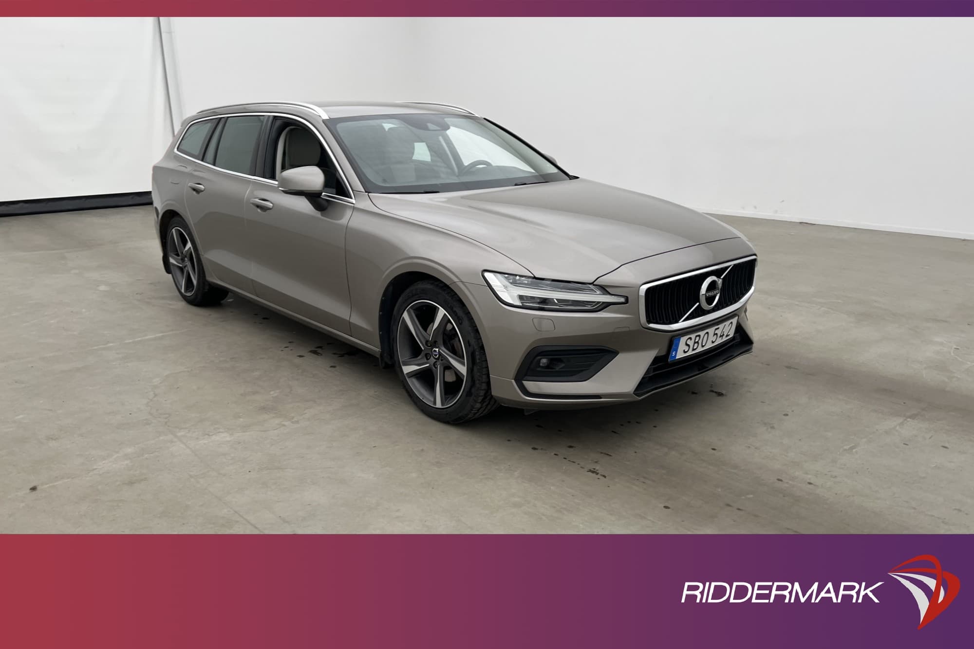 Volvo V60 D3