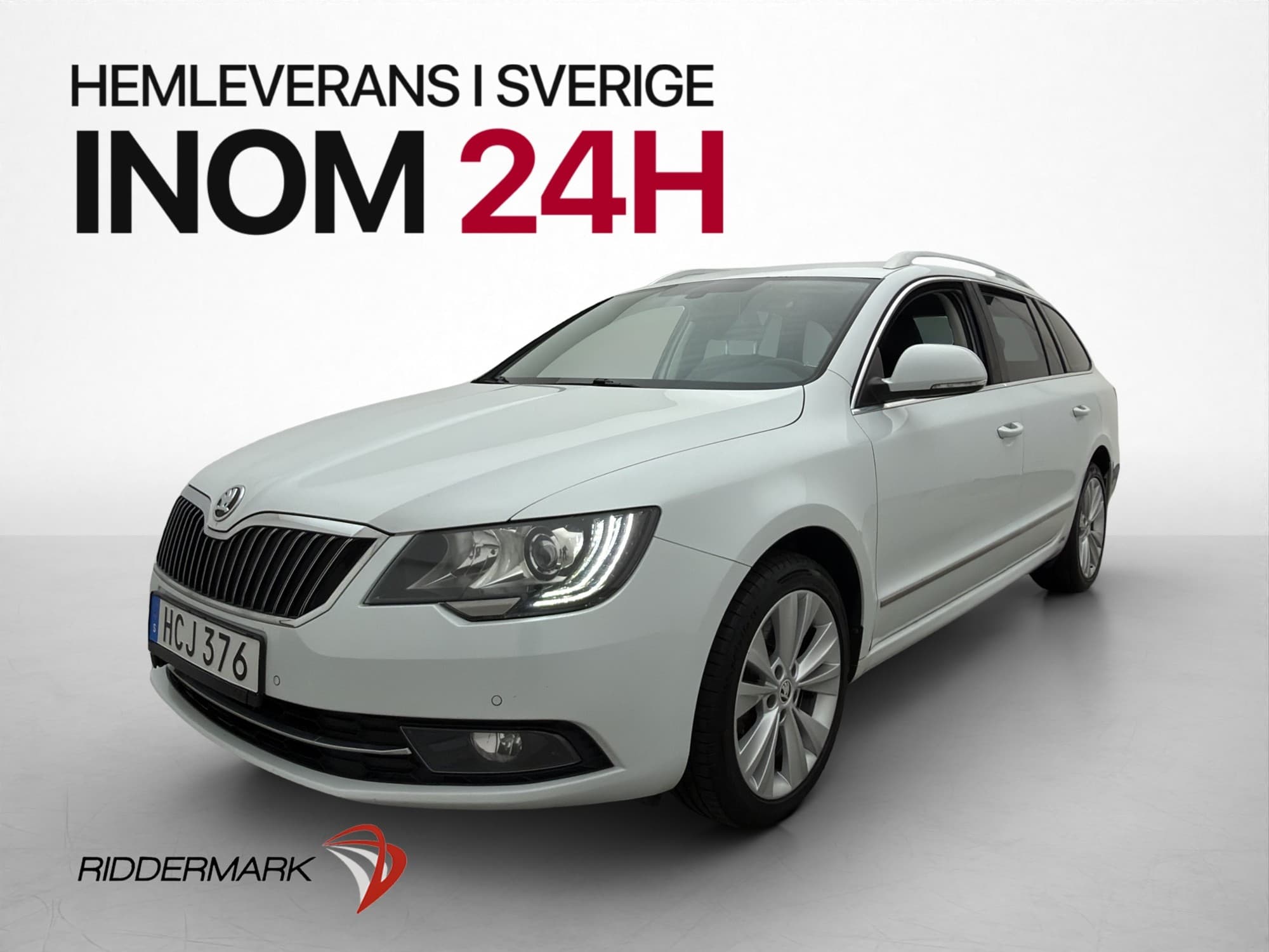 Škoda Superb Kombi