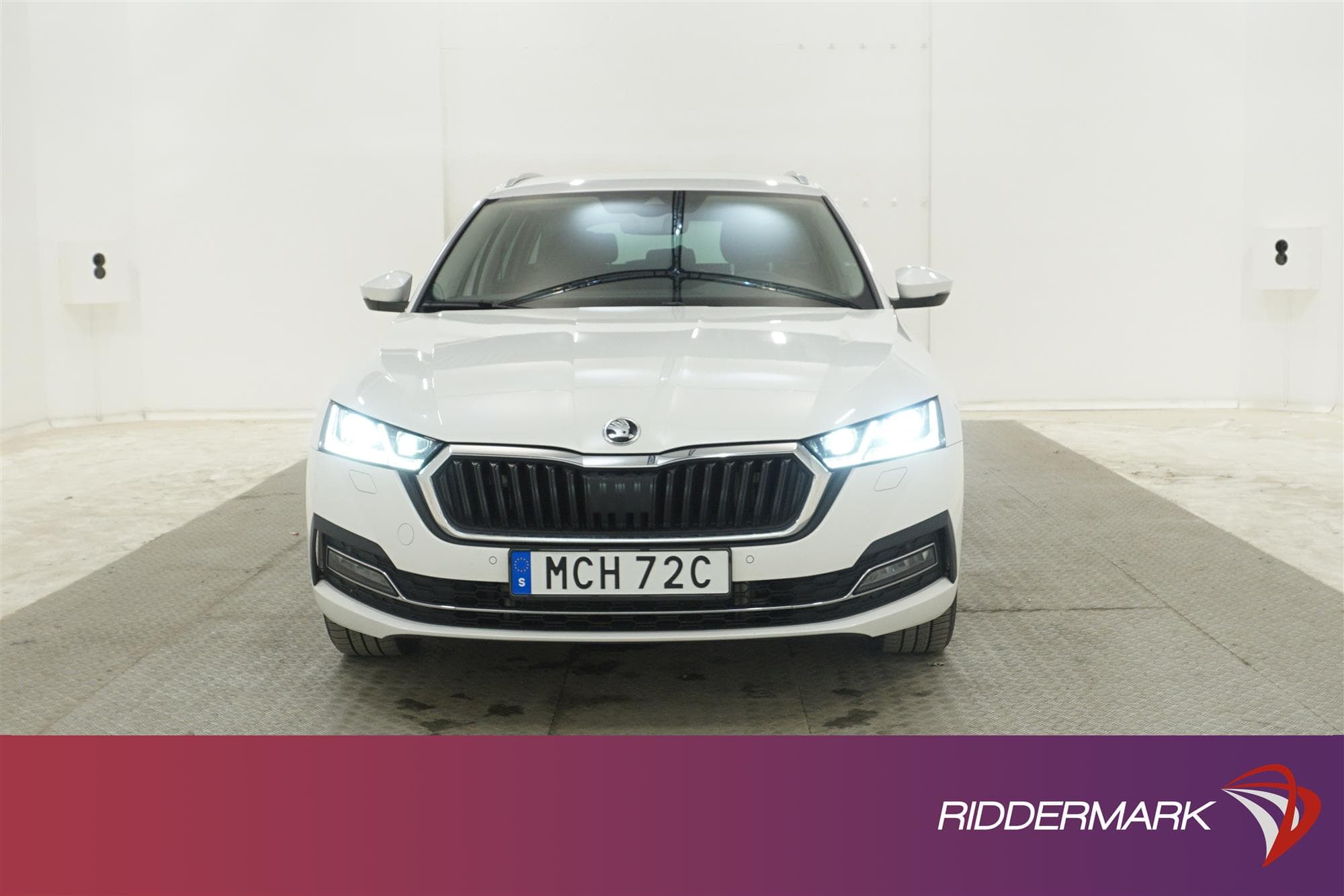 Skoda Octavia 1.4 iV PHEV 204hk
