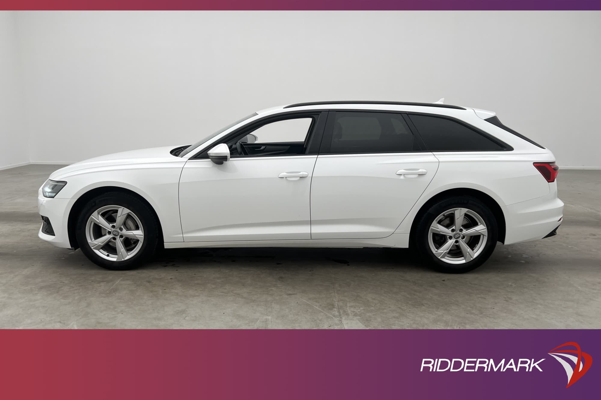 Audi A6 Avant 40 TDI Q 204hk