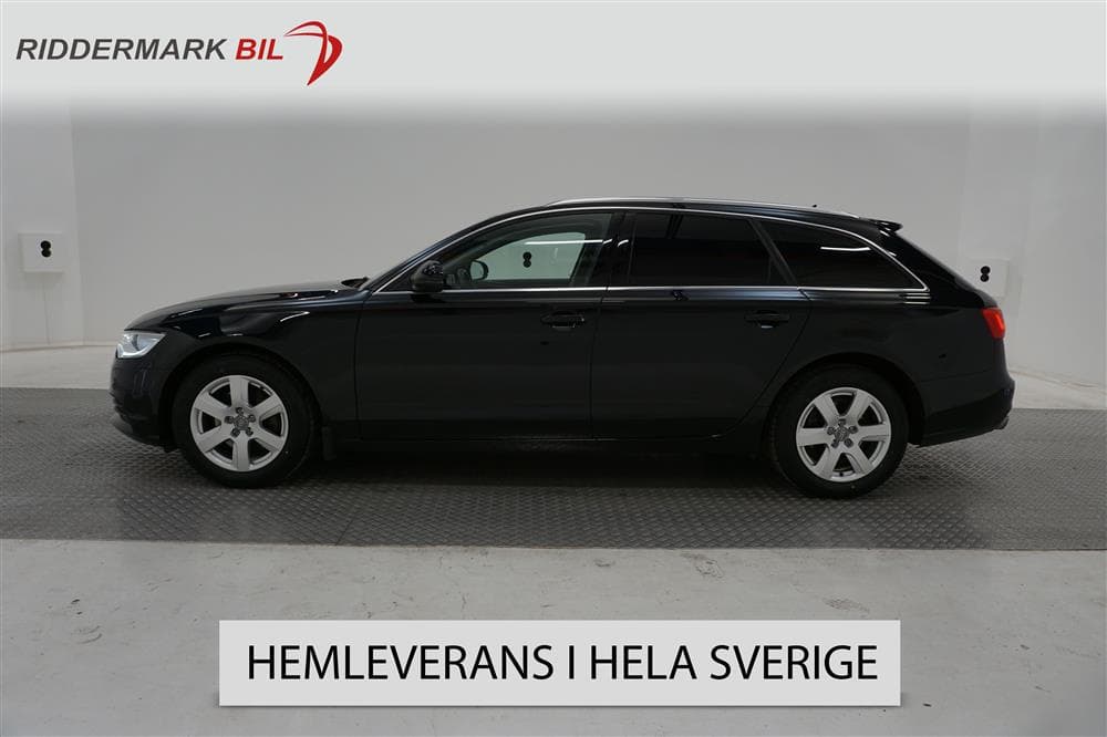 Audi A6 2.0 TDI Avant