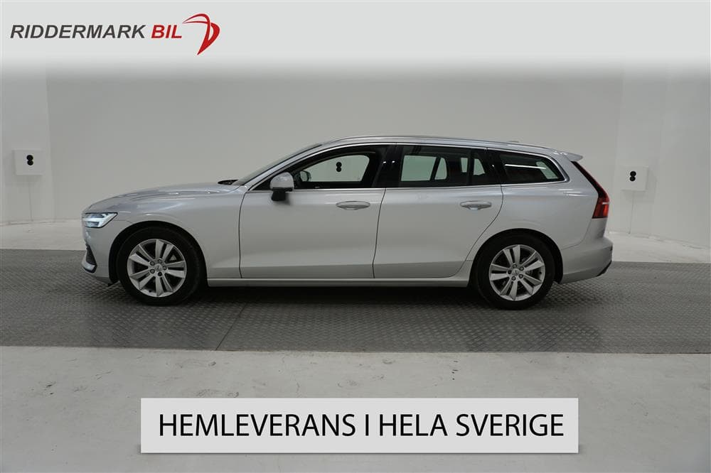 Volvo V60 D4 190hk