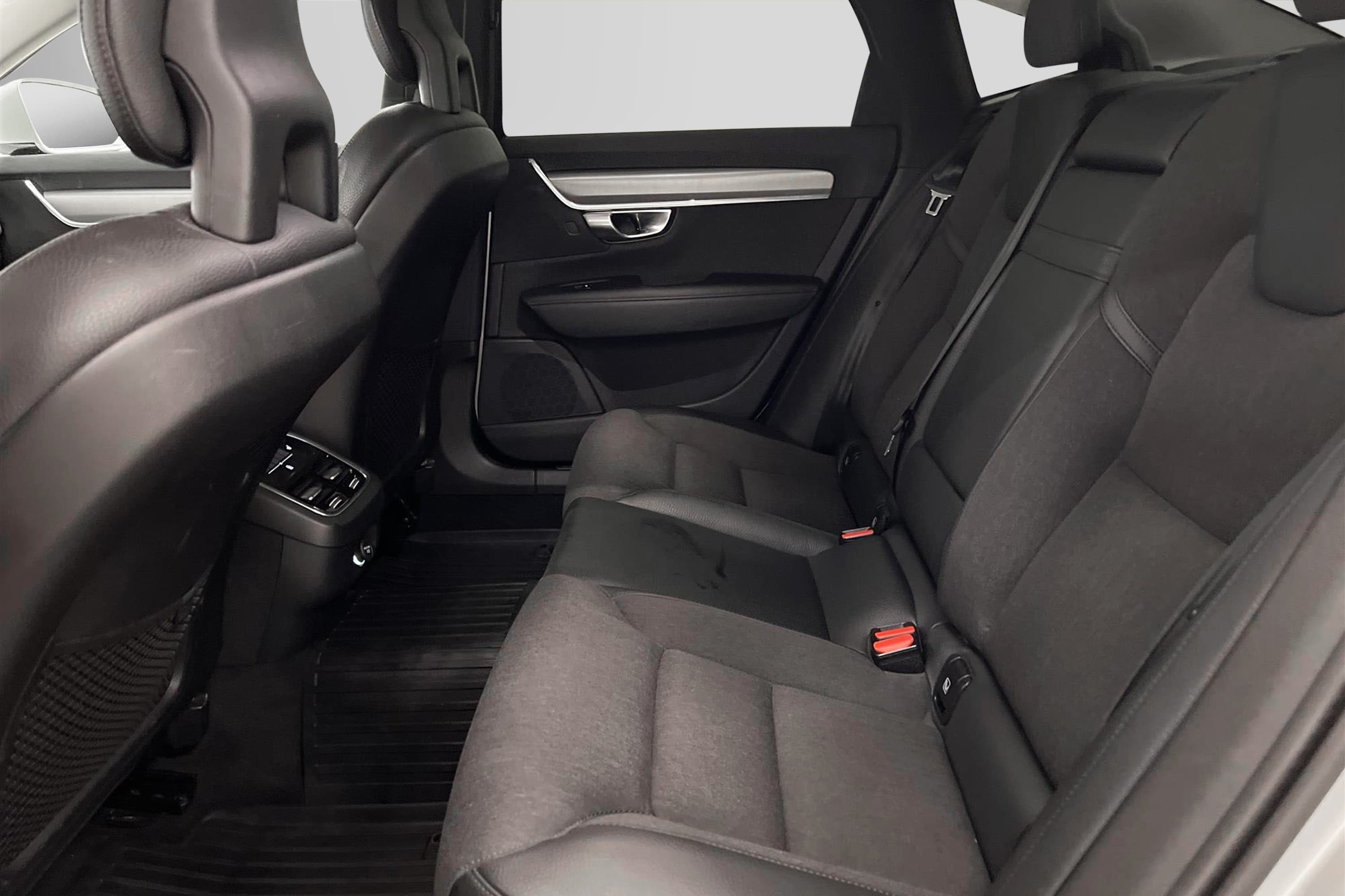Volvo S90 D4 190hk Voc D-Värmare Dragkrok Keyless Navi BLIS