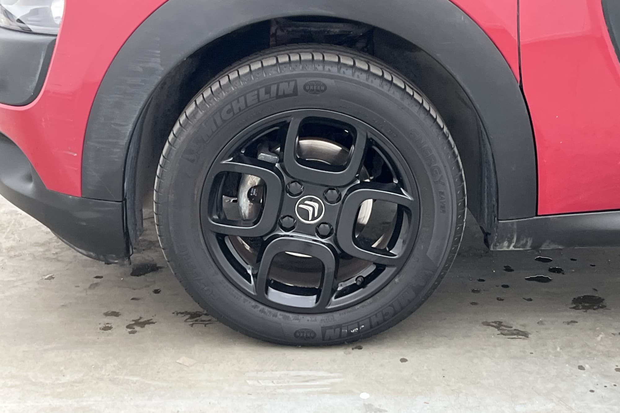 slider