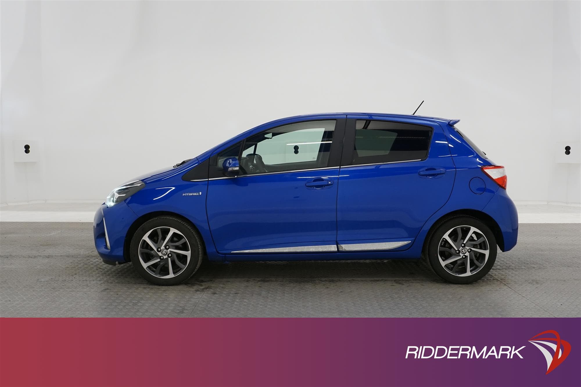 Toyota Yaris Hybrid e-CVT 101hk
