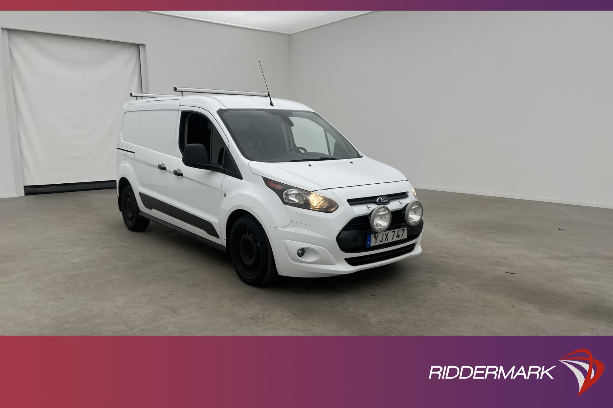 Ford Transit Connect LWB