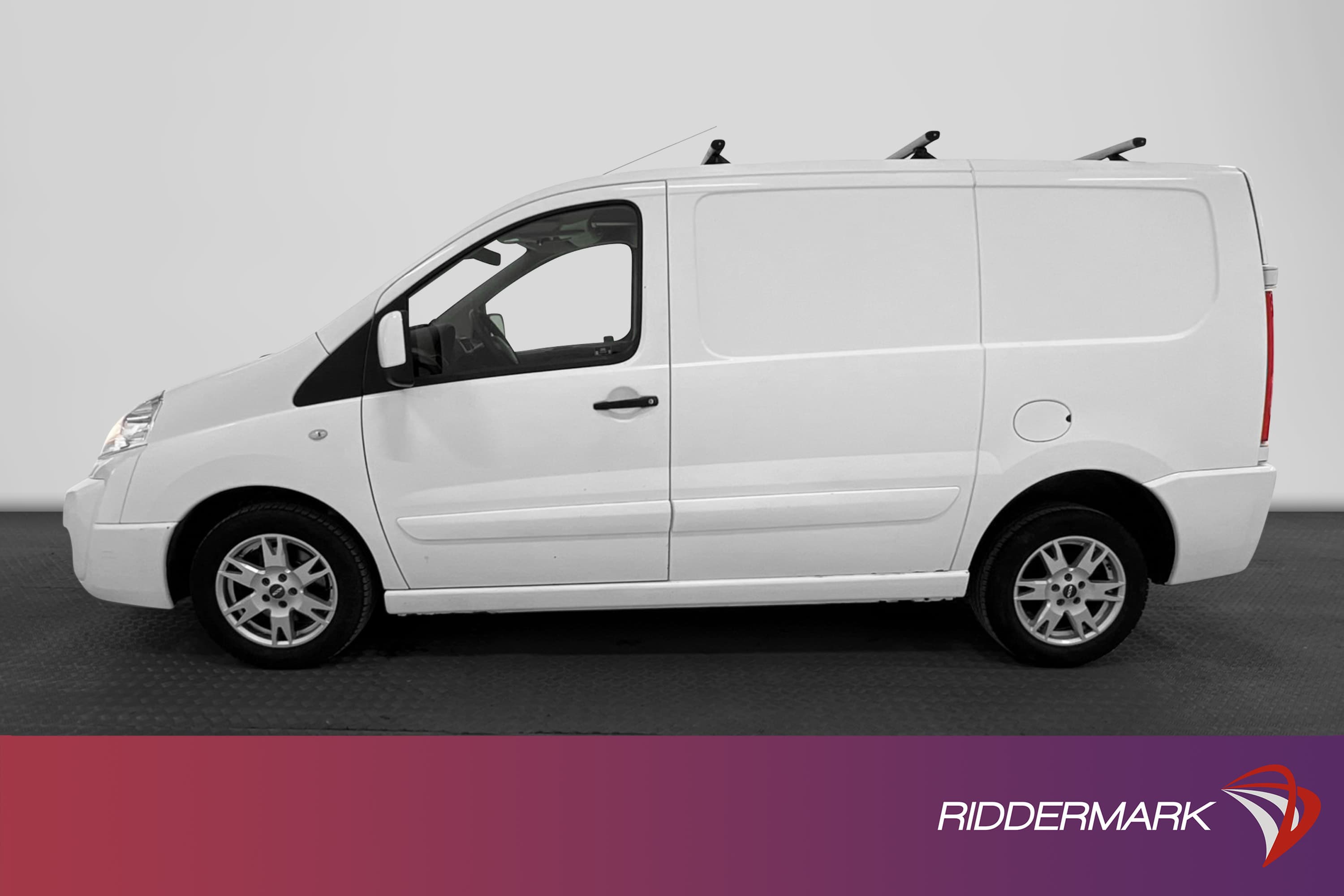 Peugeot Expert 1.6HDi PDC Takräcke Ny-Kamrem Nyservad Moms