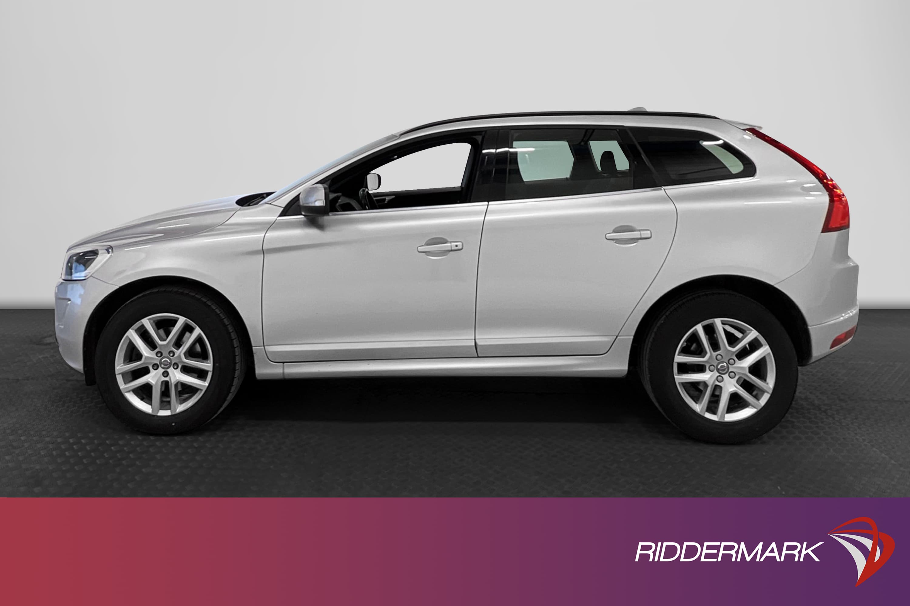 Volvo XC60 D4 190hk AWD