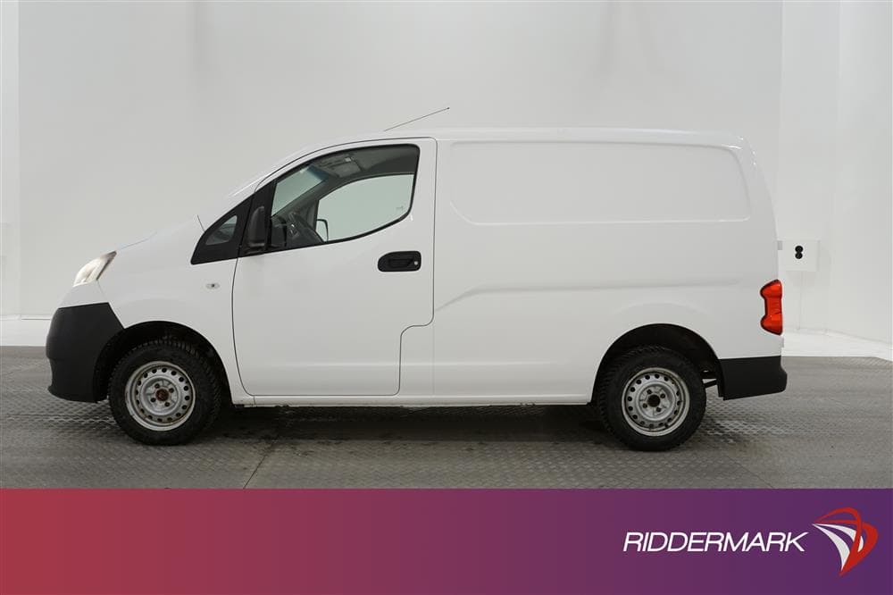 Nissan NV200 1.5 dCi 90hk Drag Navi B-Kamera Ny-Kamrem