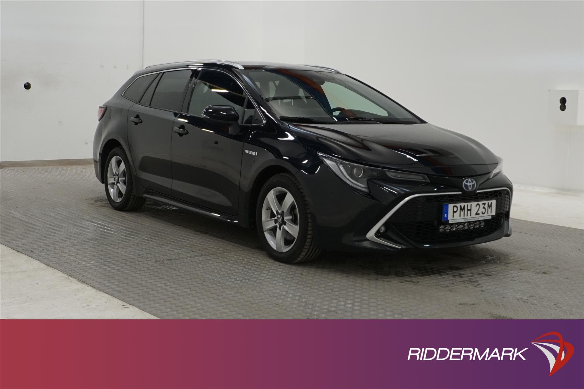 Toyota Corolla Hybrid 184hk  Executive M-Värm Drag Navi