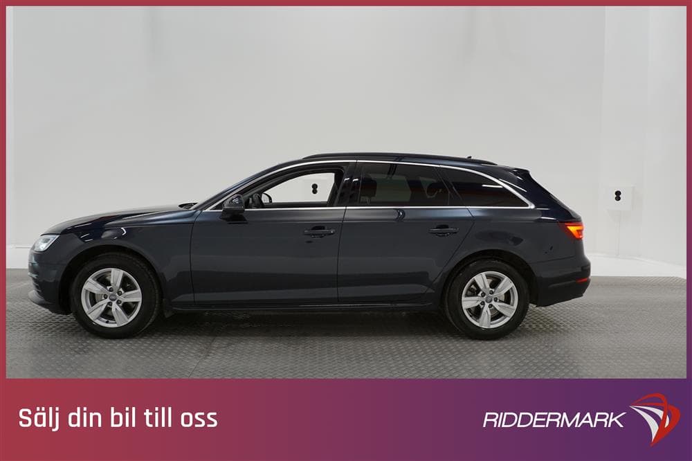 Audi A4 2.0 TDI Avant 150hk