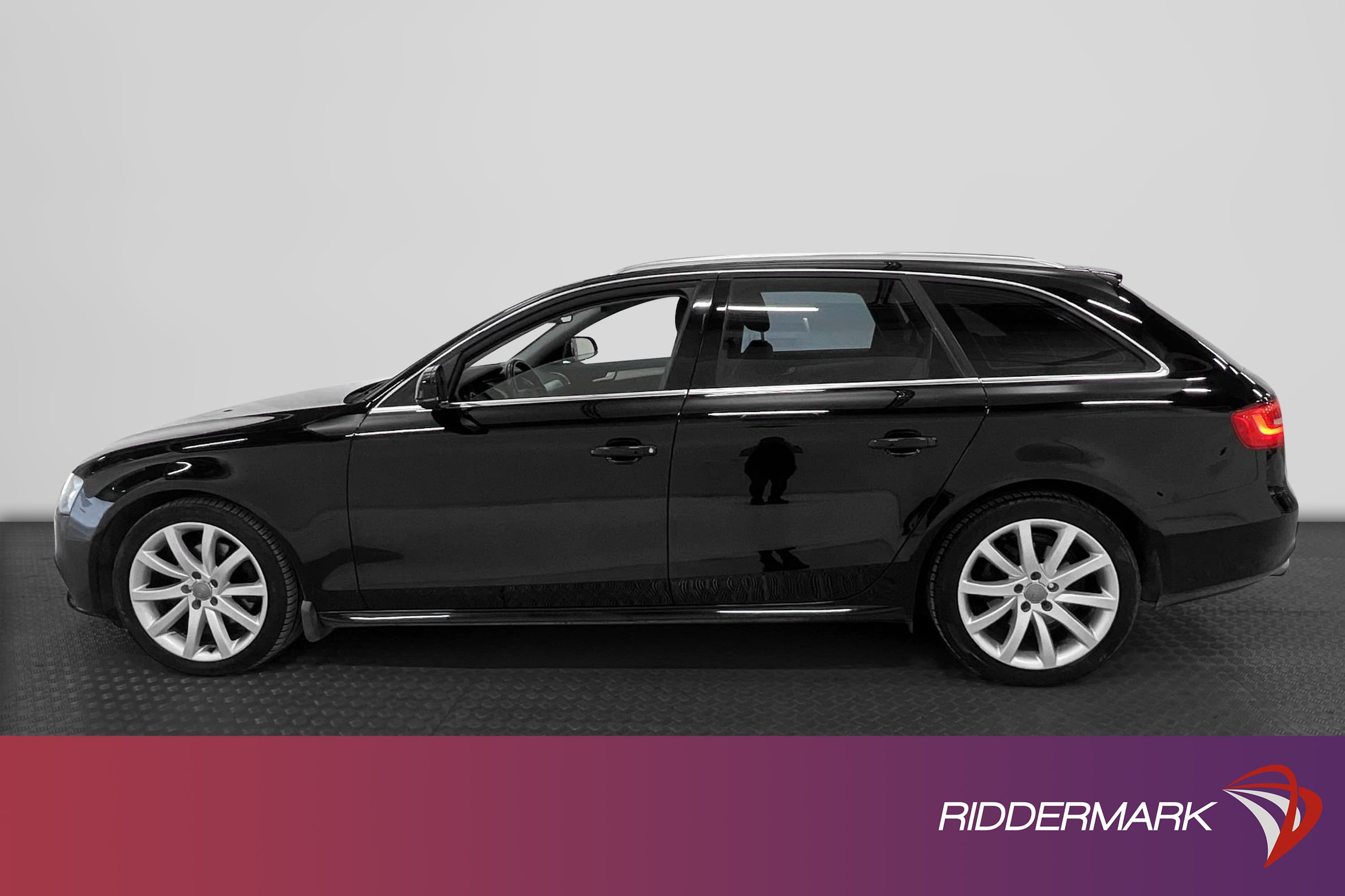 Audi A4 Avant 2.0 TDI Quattro 177hk