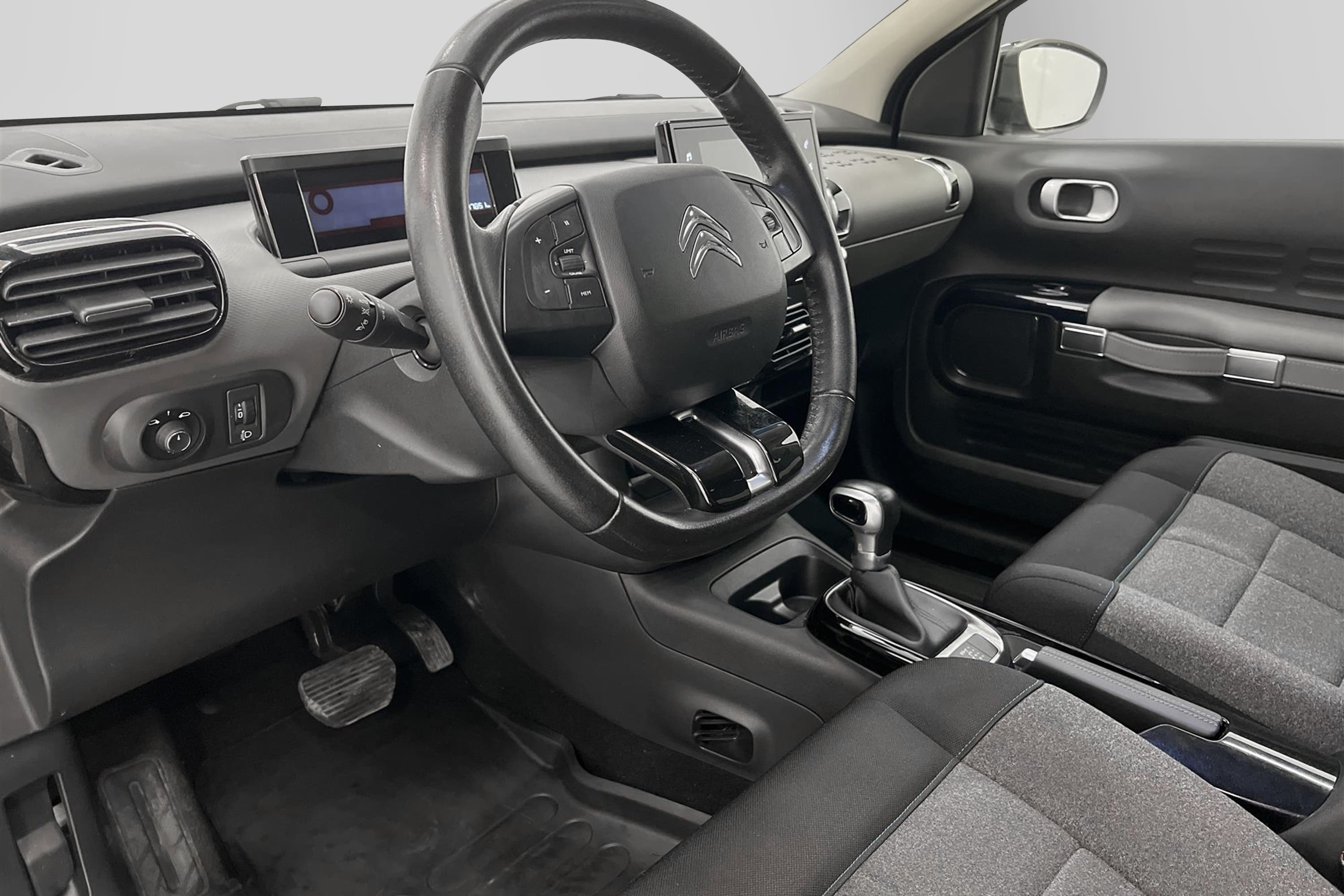 Citroën C4 Cactus 1.2 Puretech 110hk Navi Sensorer 0,63l/mil