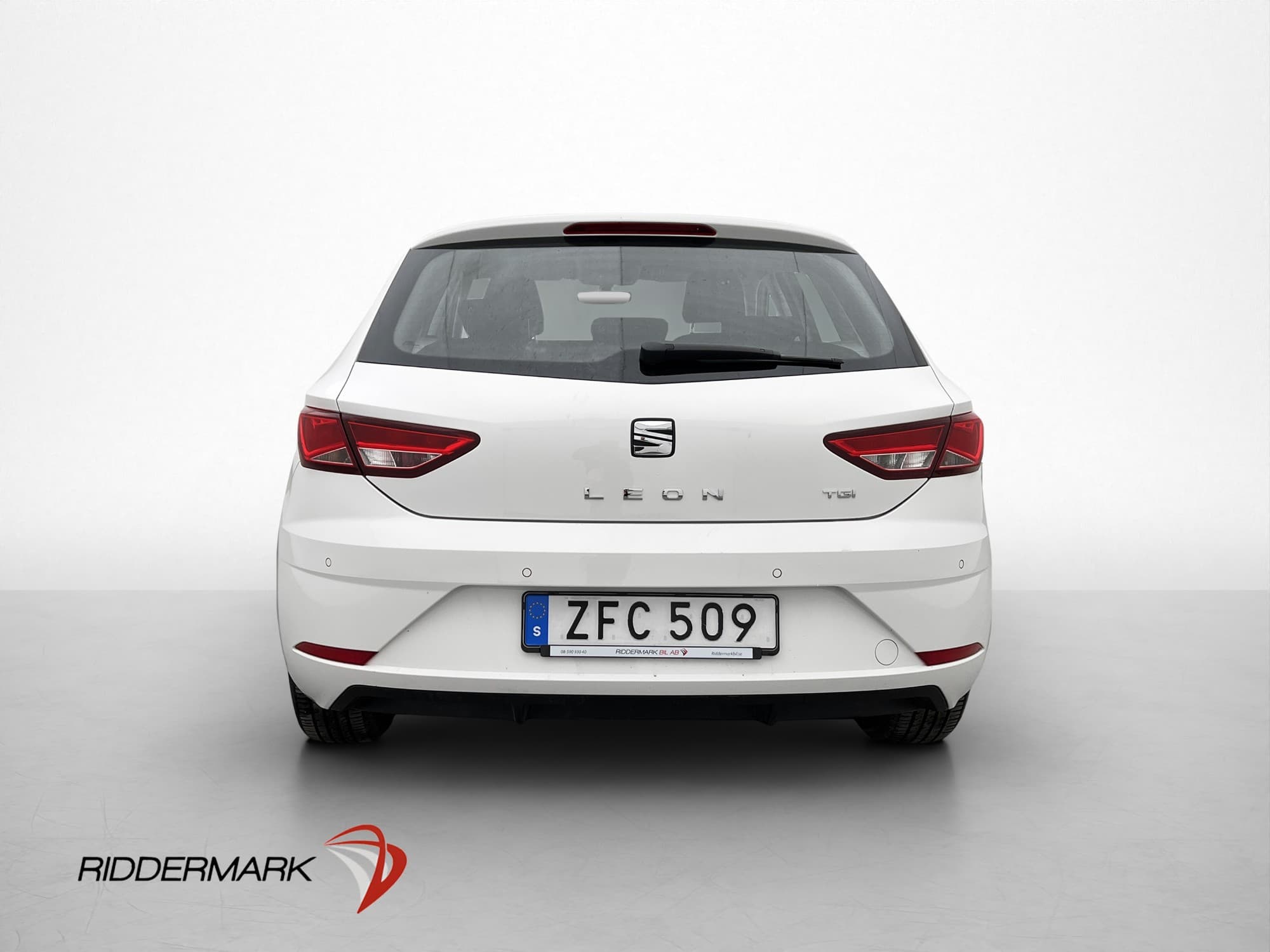 SEAT Leon 1.4 TGI Style Sensorer Bluetooth Farthållare