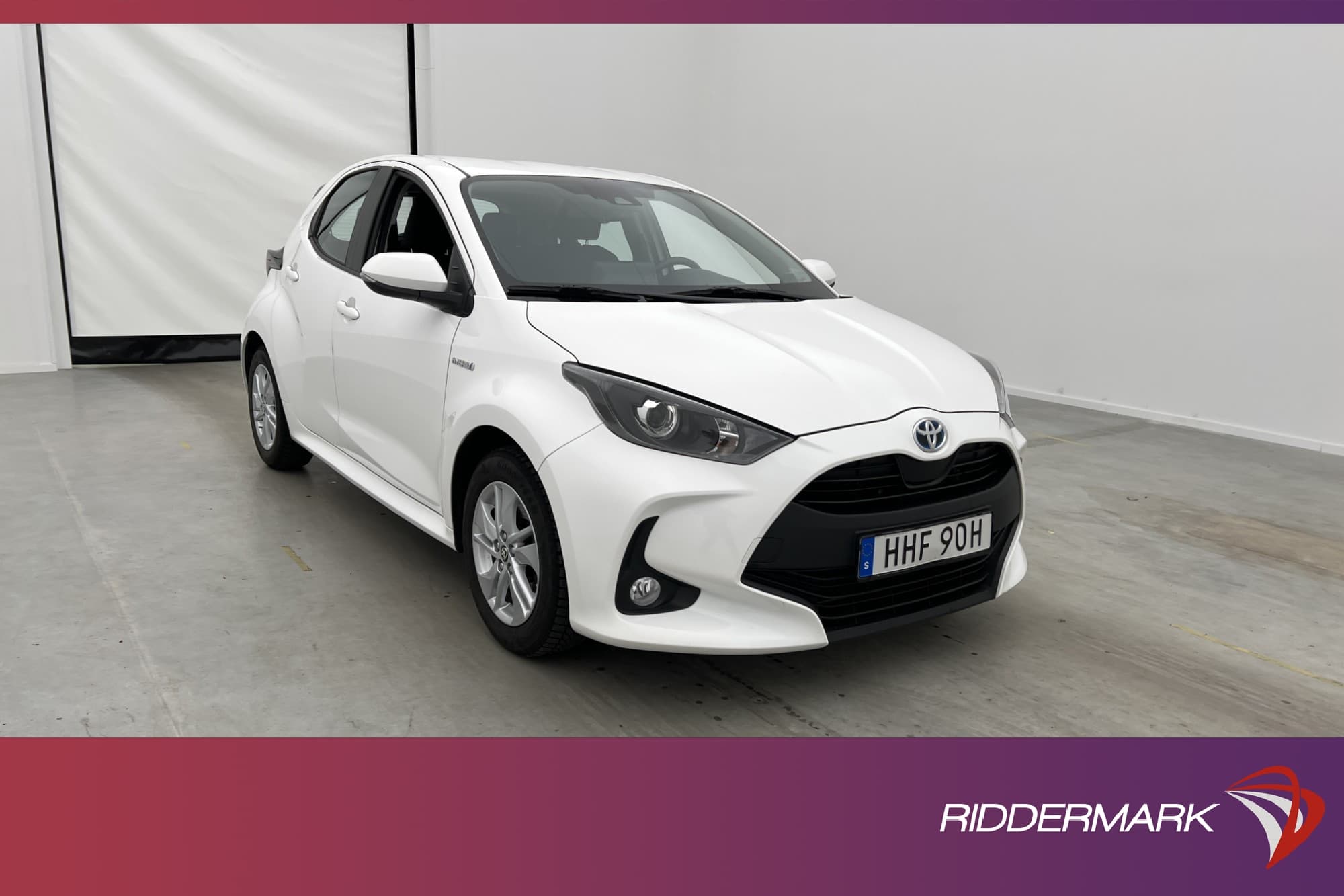 Toyota Yaris Hybrid 116hk