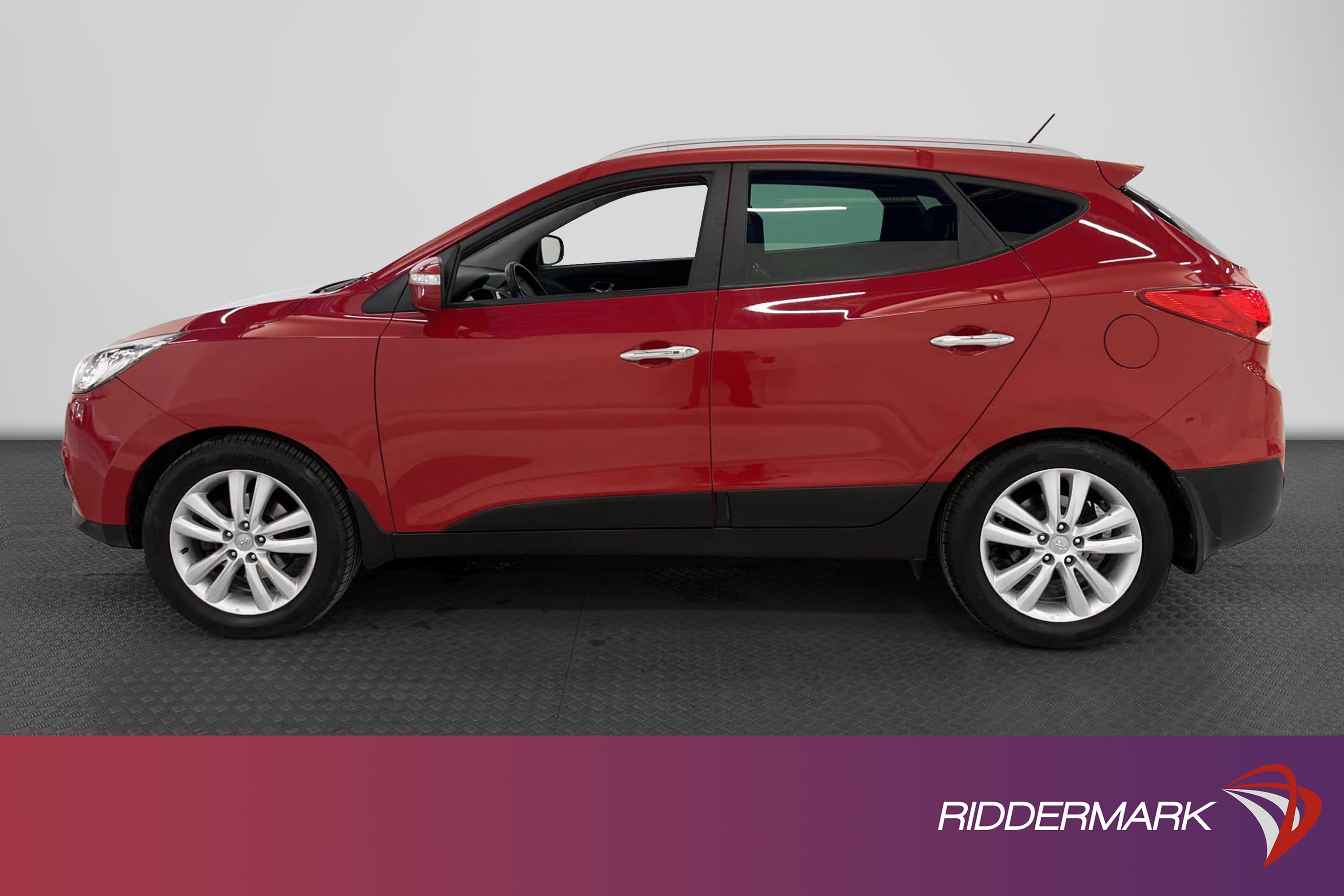 Hyundai ix35 4WD 184hk