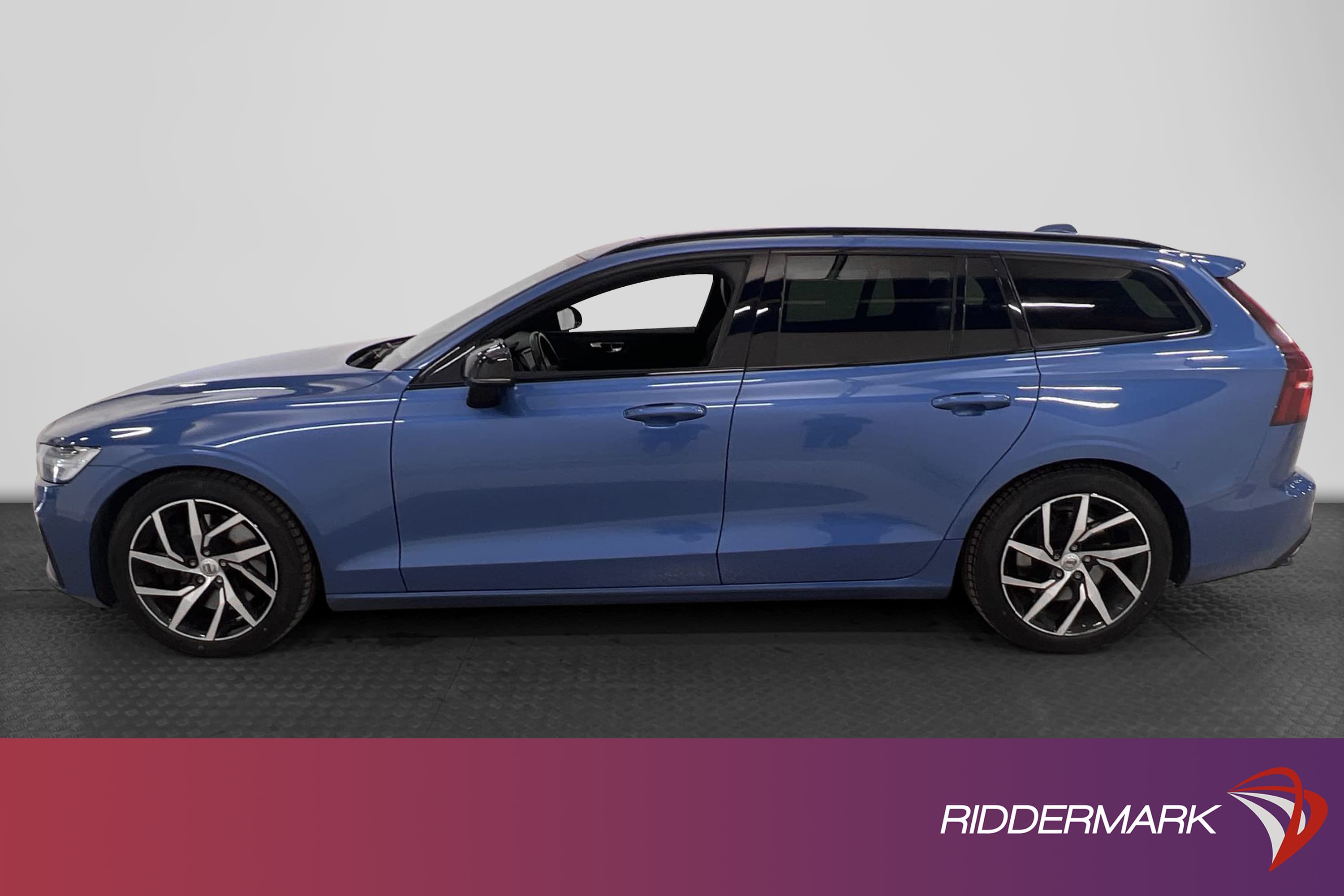 Volvo V60 T5 250hk R-Design