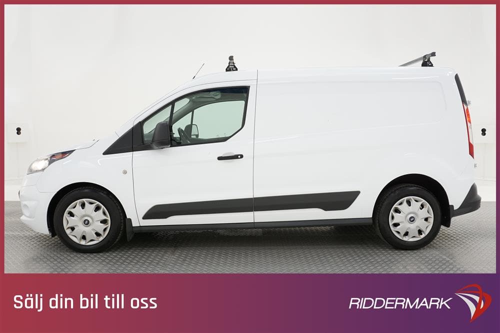 Ford Transit Connect 1.5 TDCi 120hk LWB Drag Aut