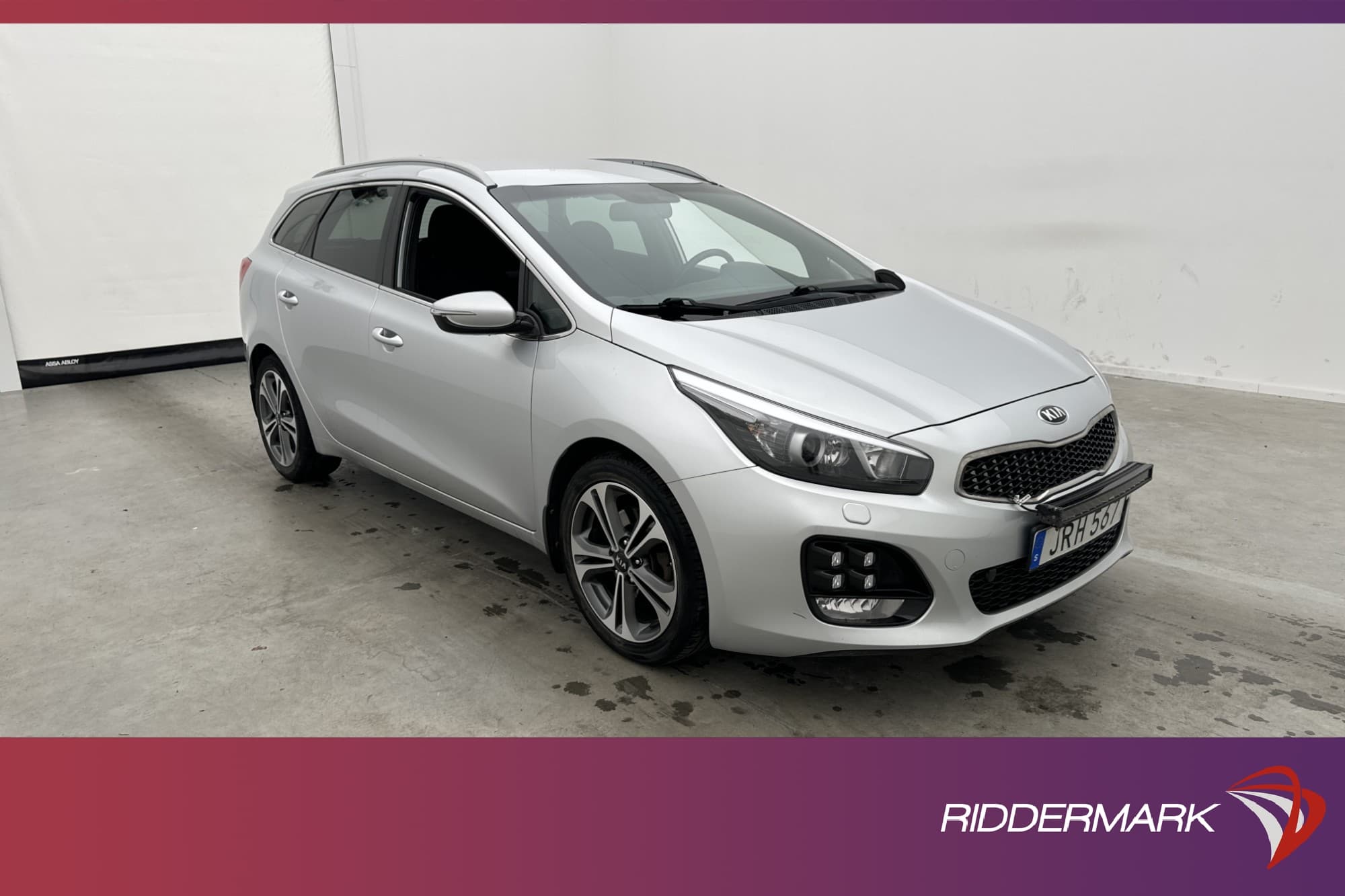 Kia Ceed SW CRDi 136hk