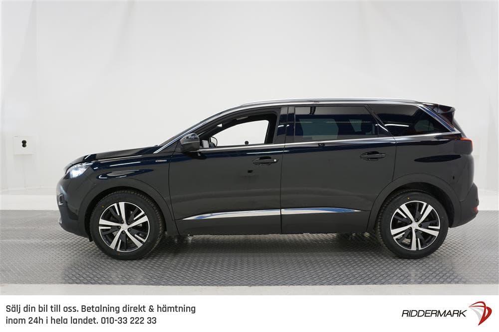 Peugeot 5008 1.6 PureTech 180hk GT-Line Drag
