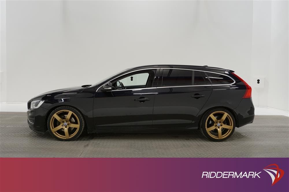 Volvo V60 D5 215hk