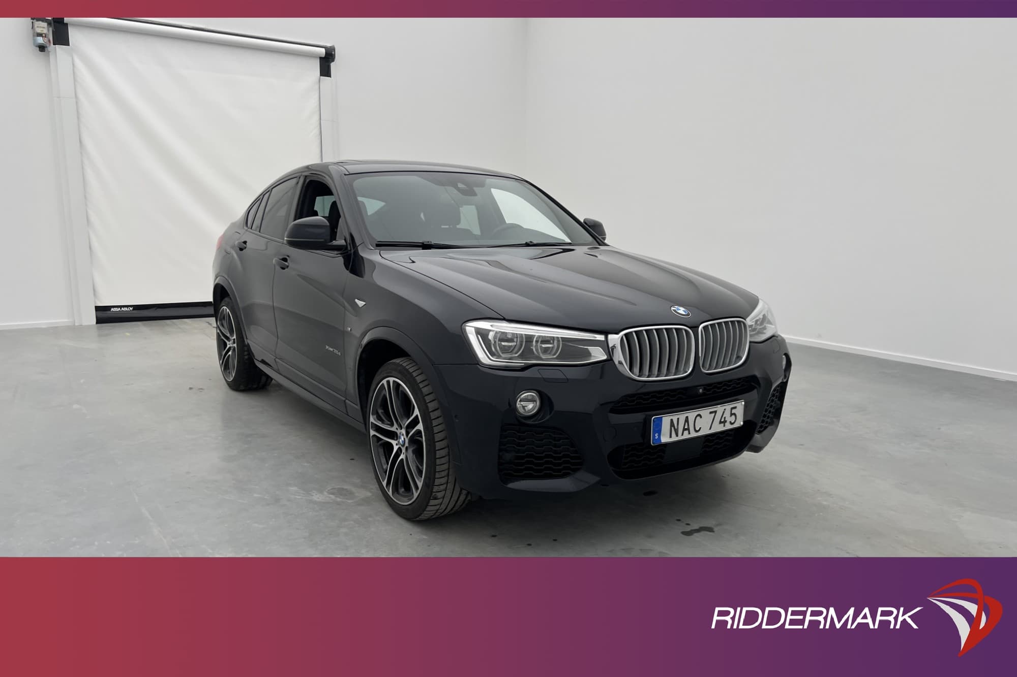 BMW X4 xDrive35d
