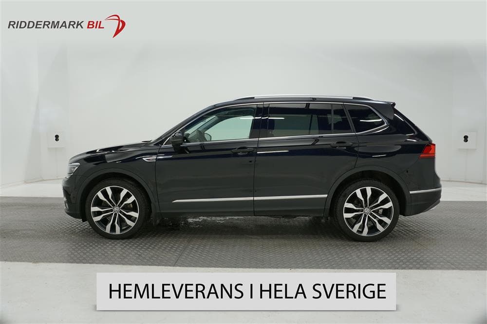 VW Tiguan Allspace 2.0 TDI 4M 190hk
