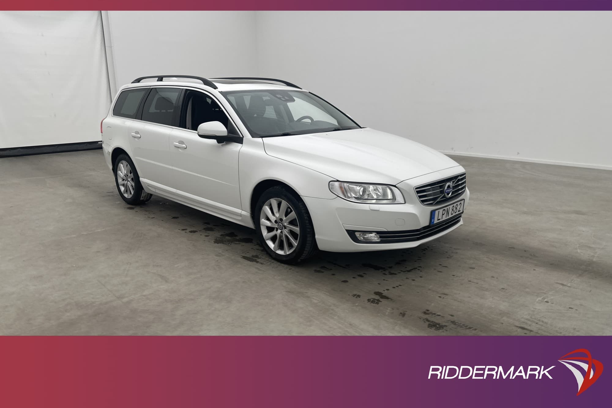 Volvo V70 D4 181hk