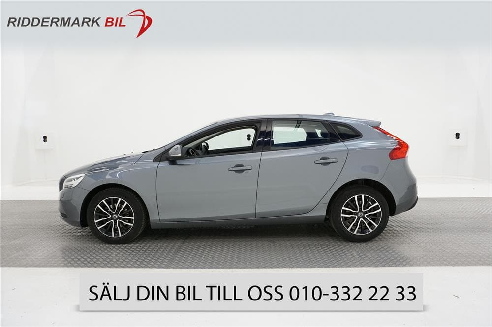 Volvo V40 D2 120hk