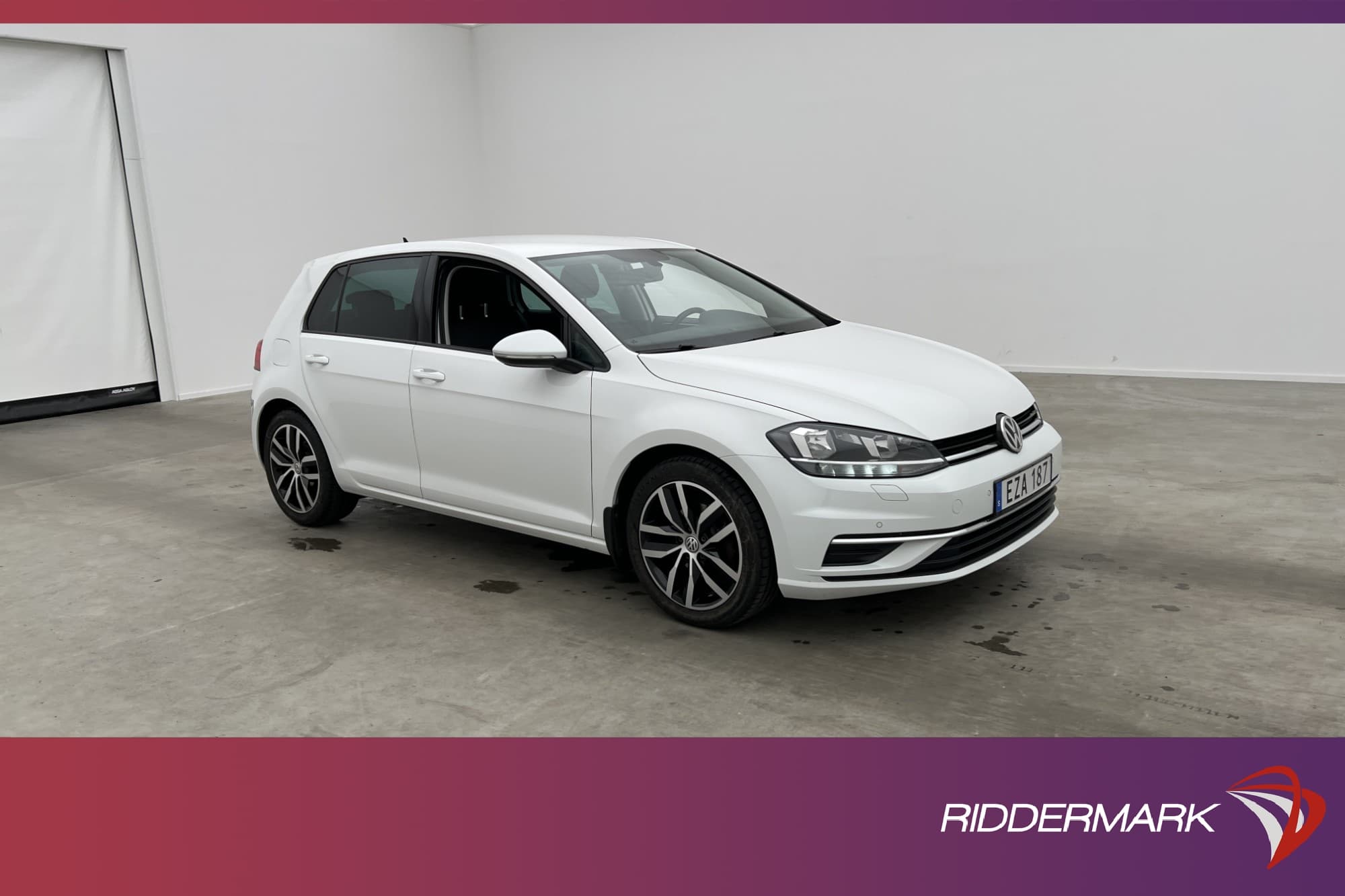 Volkswagen Golf 1.0 TSI 110hk